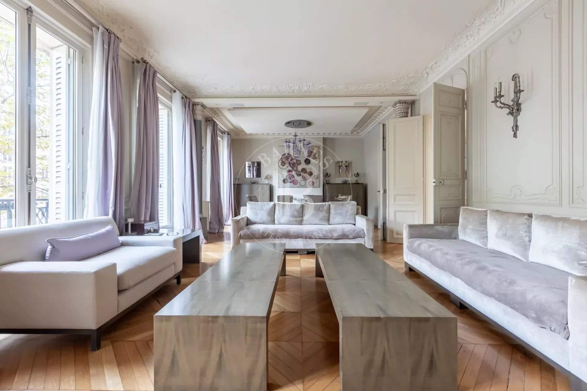 Paris  - Apartment 3 Bedrooms - picture 4