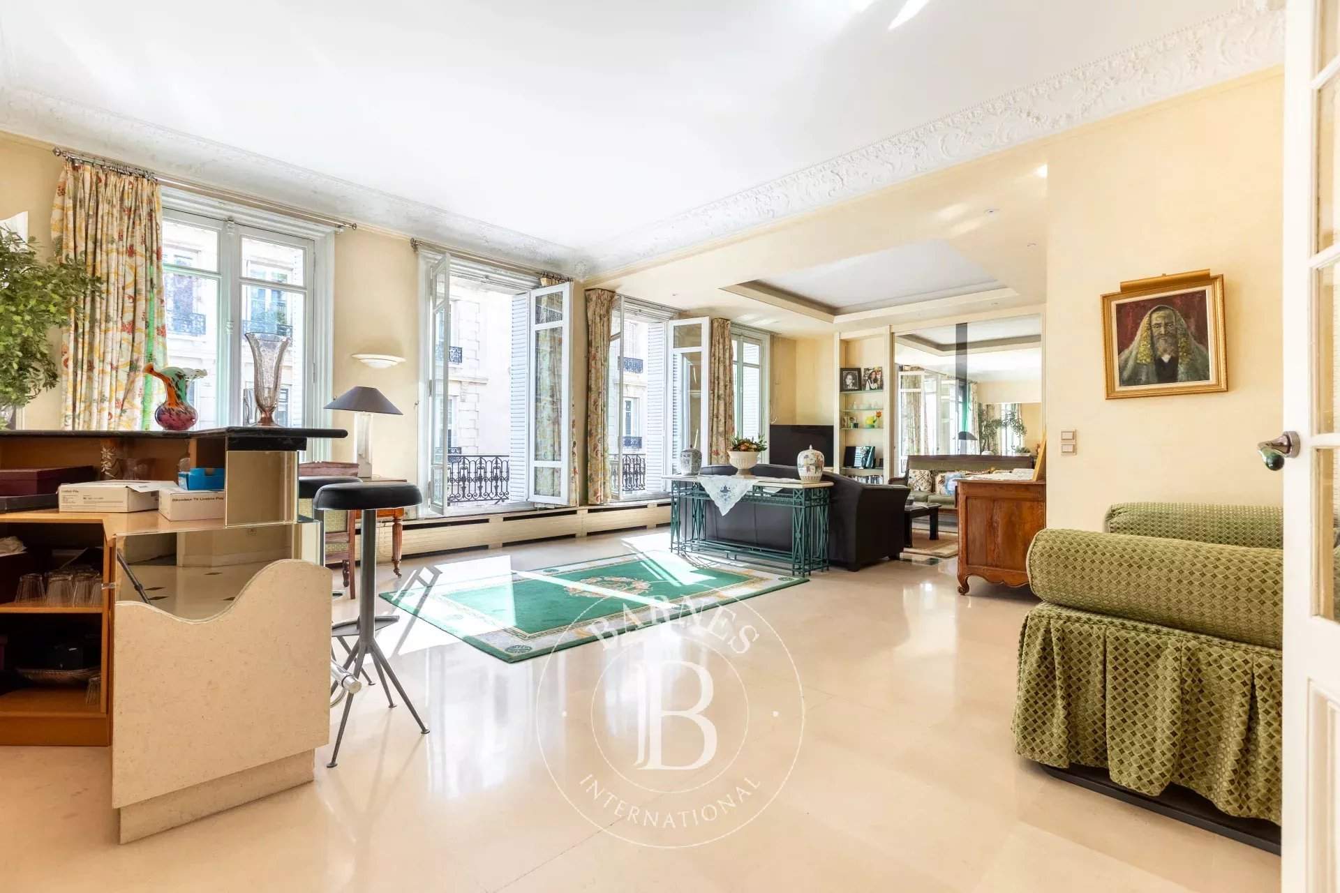 Paris  - Apartment 4 Bedrooms - picture 3