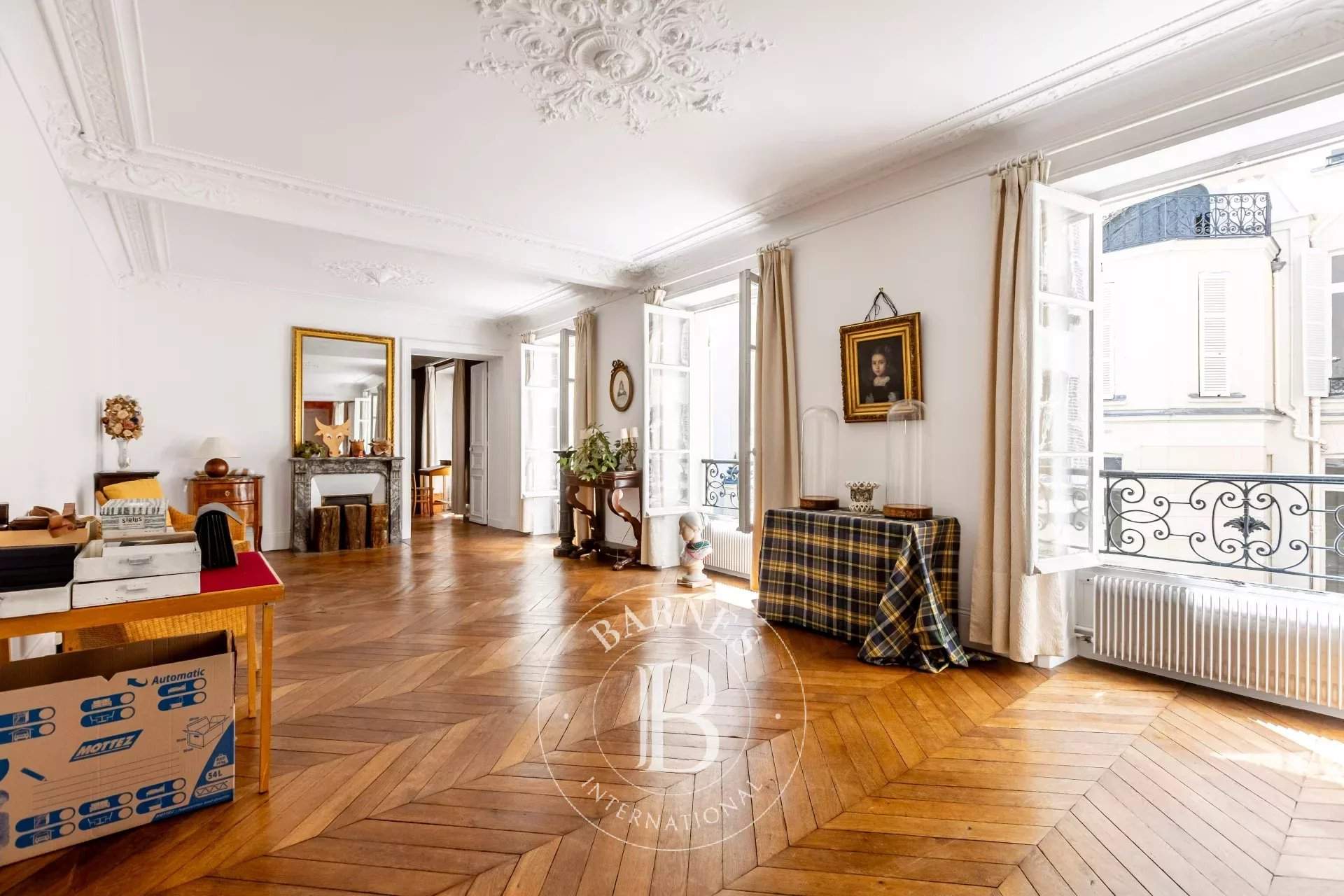 Paris  - Apartment 4 Bedrooms - picture 3