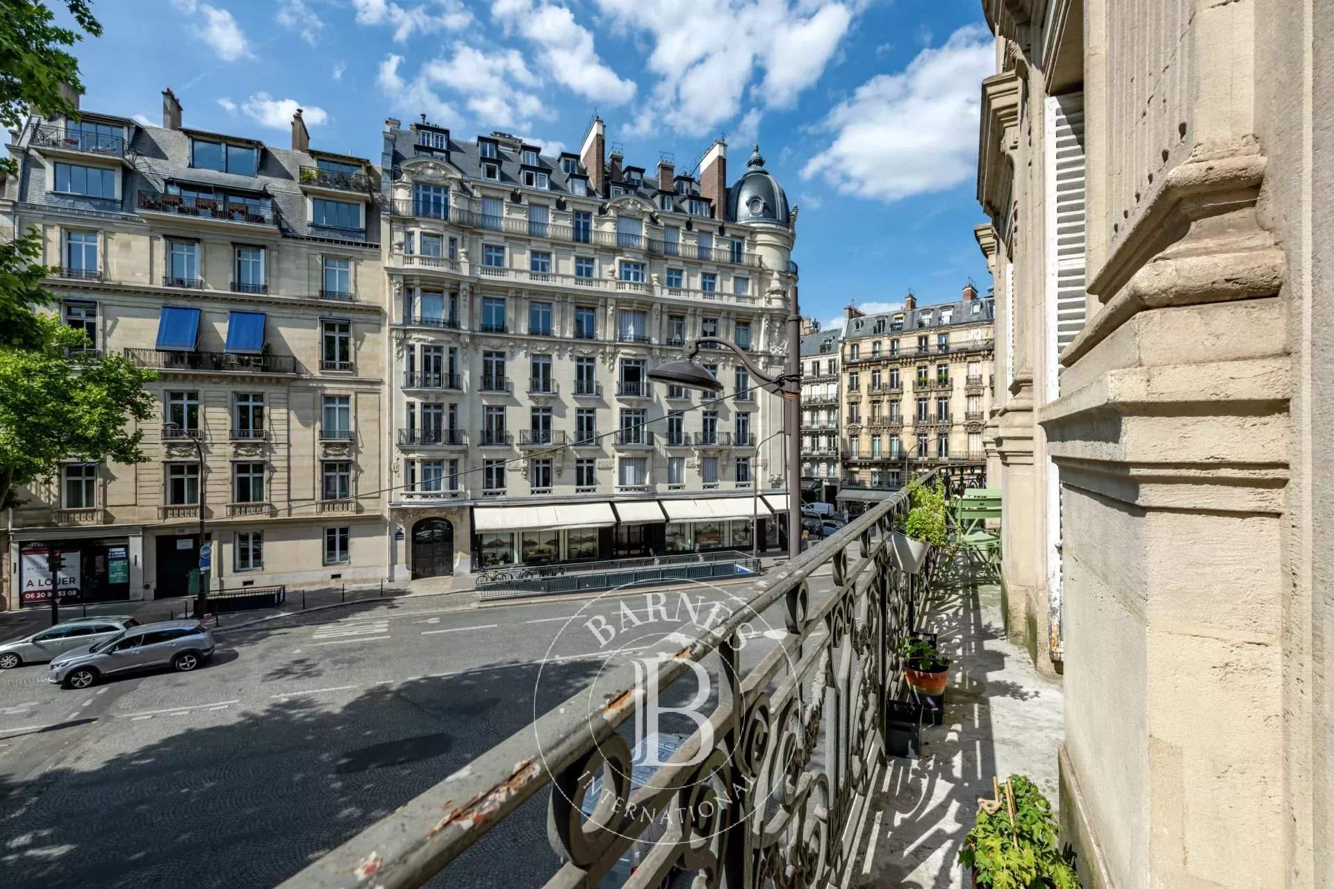 Paris  - Apartment 3 Bedrooms - picture 9