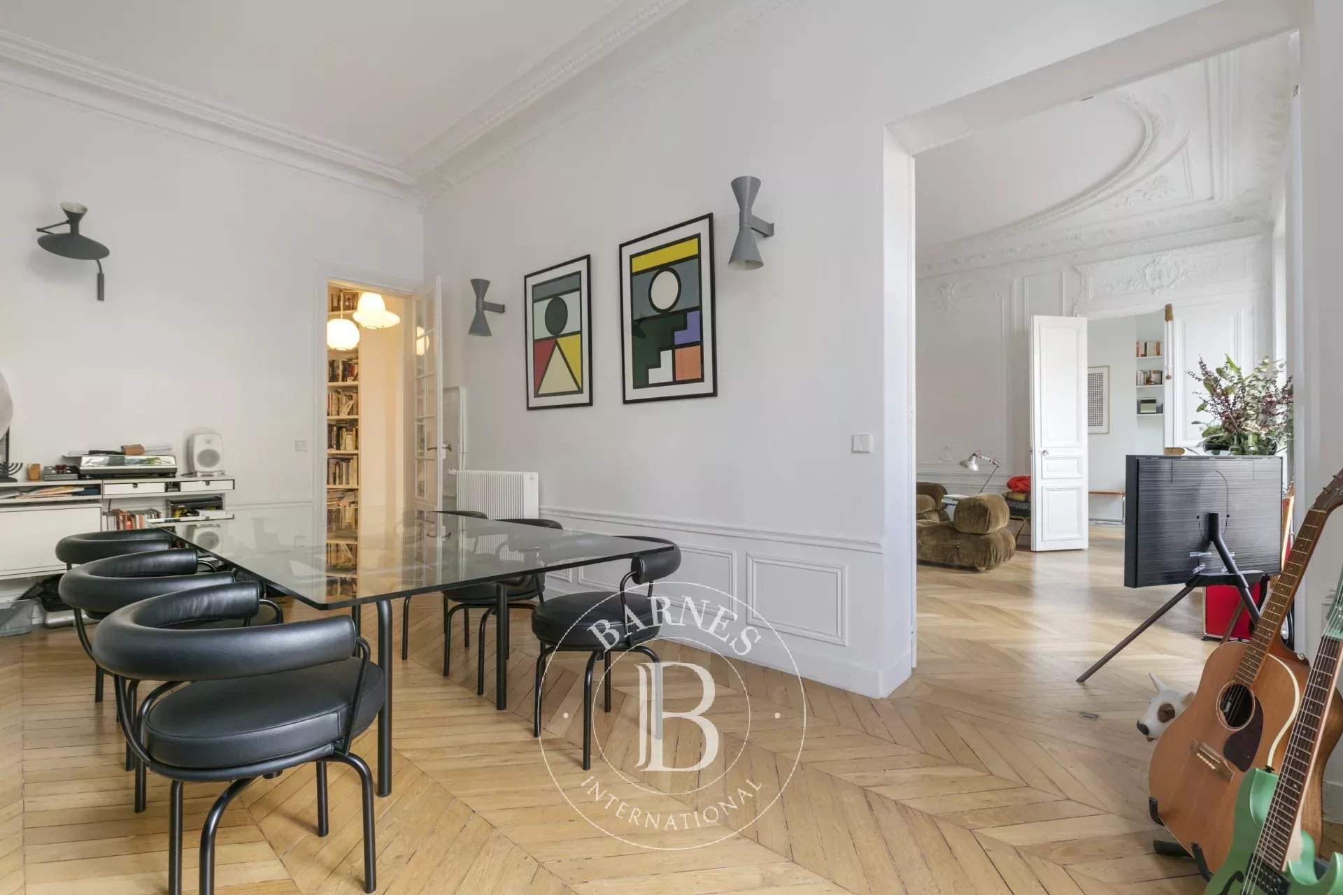 Paris  - Appartement 5 Pi&egrave;ces 3 Chambres - picture 14