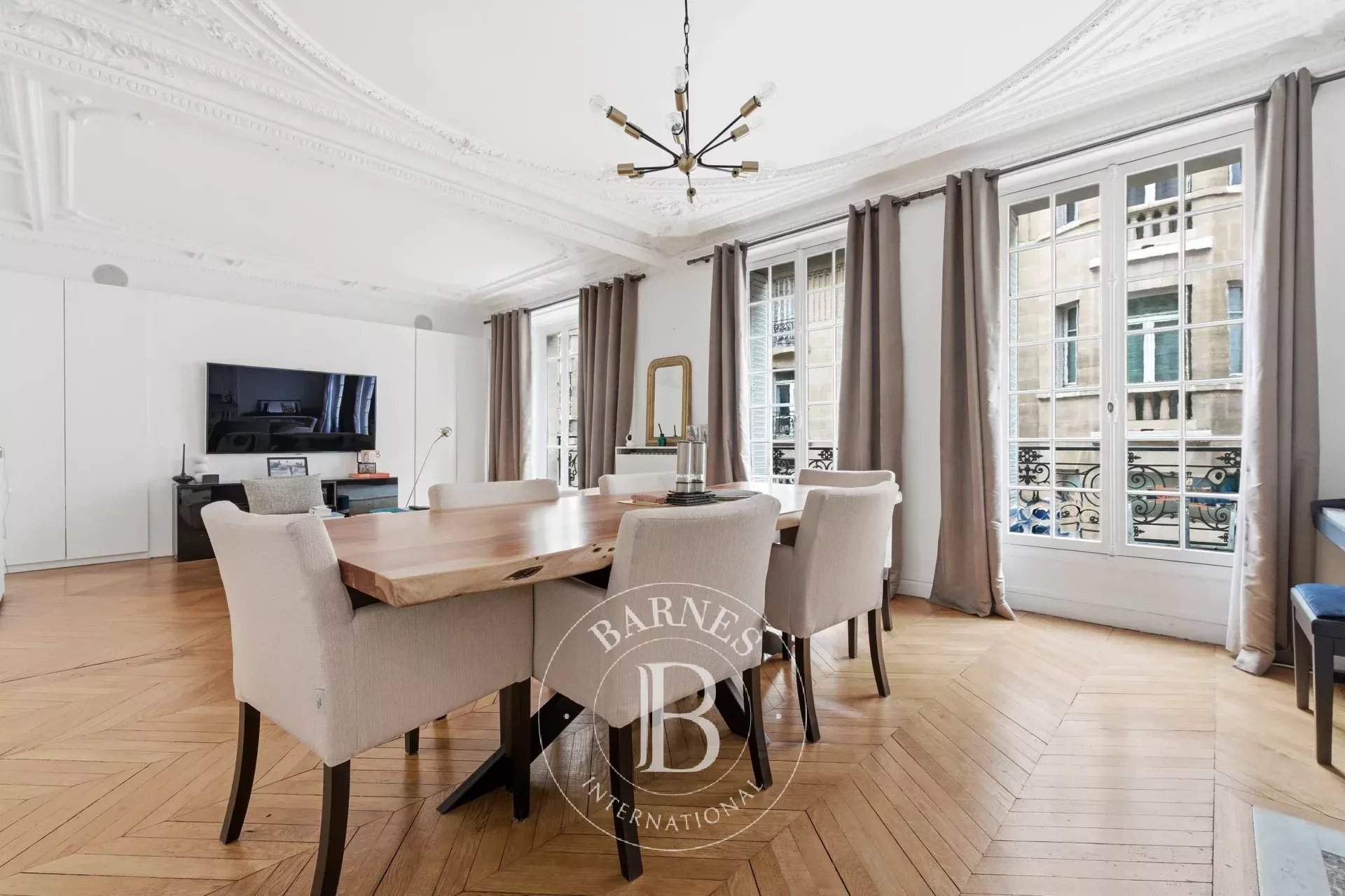 Paris  - Piso 4 Cuartos 2 Habitaciones - picture 6