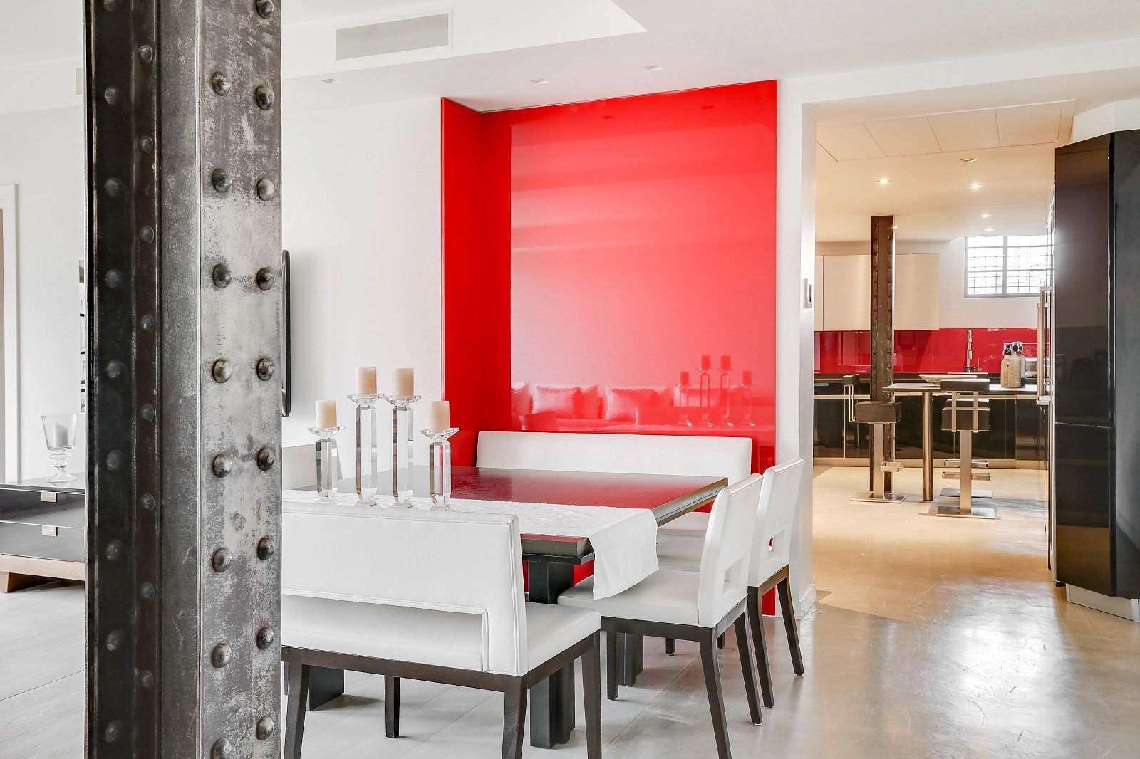 Paris  - Appartement 4 Pi&egrave;ces 2 Chambres - picture 5