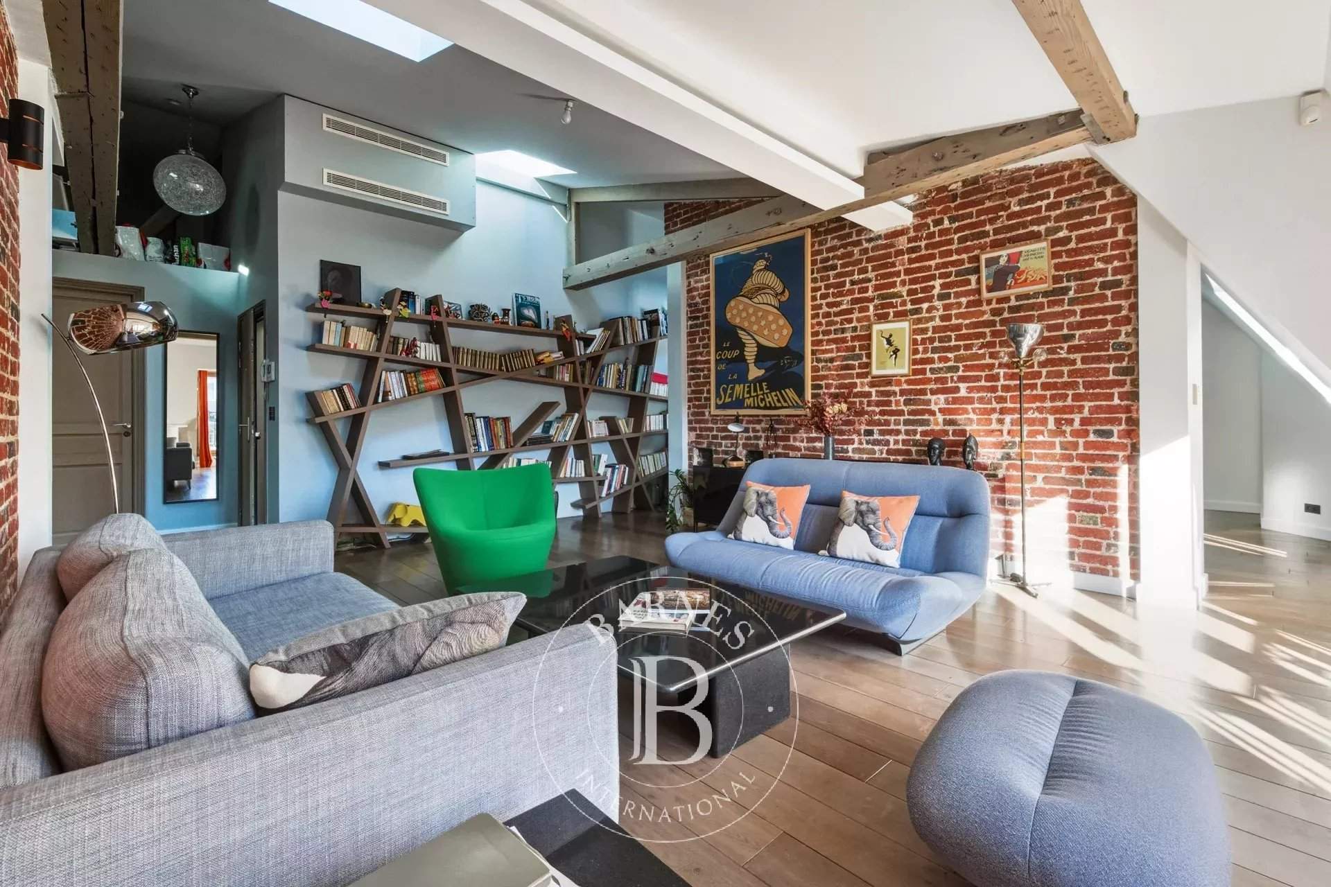 Paris  - Appartement 6 Pi&egrave;ces 3 Chambres - picture 7