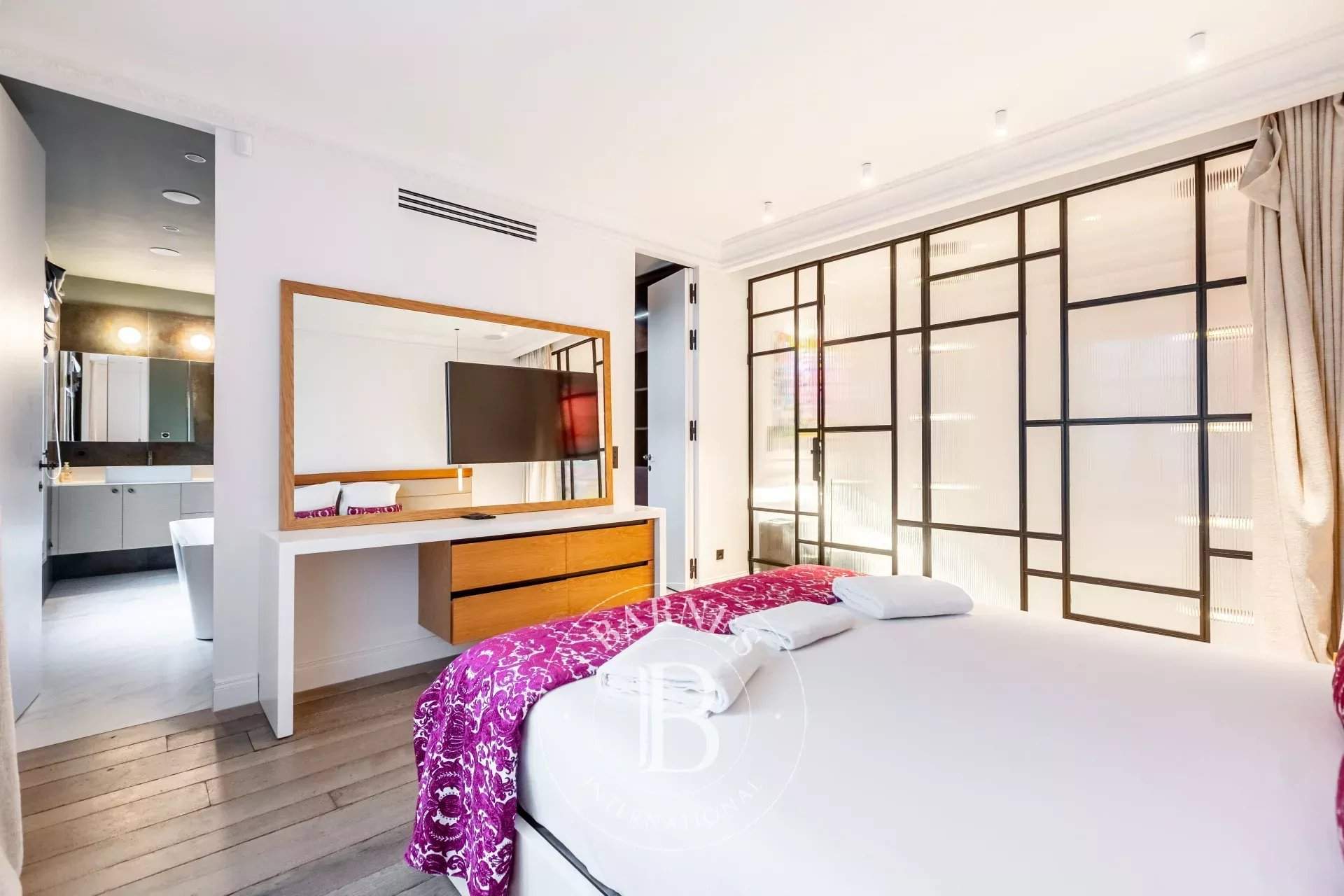 Paris  - Piso 5 Cuartos 4 Habitaciones - picture 13