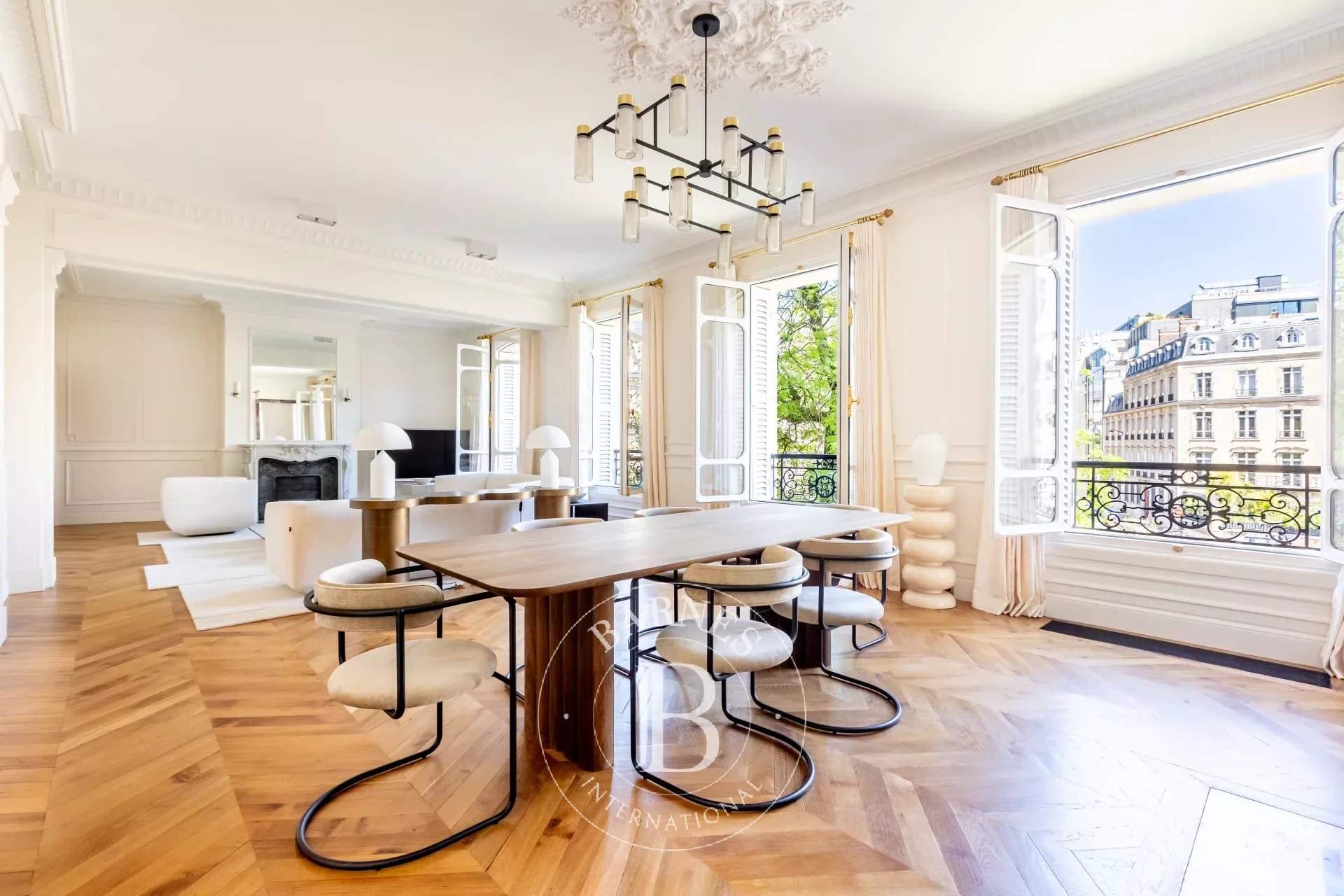 Paris  - Piso 5 Cuartos 3 Habitaciones - picture 5