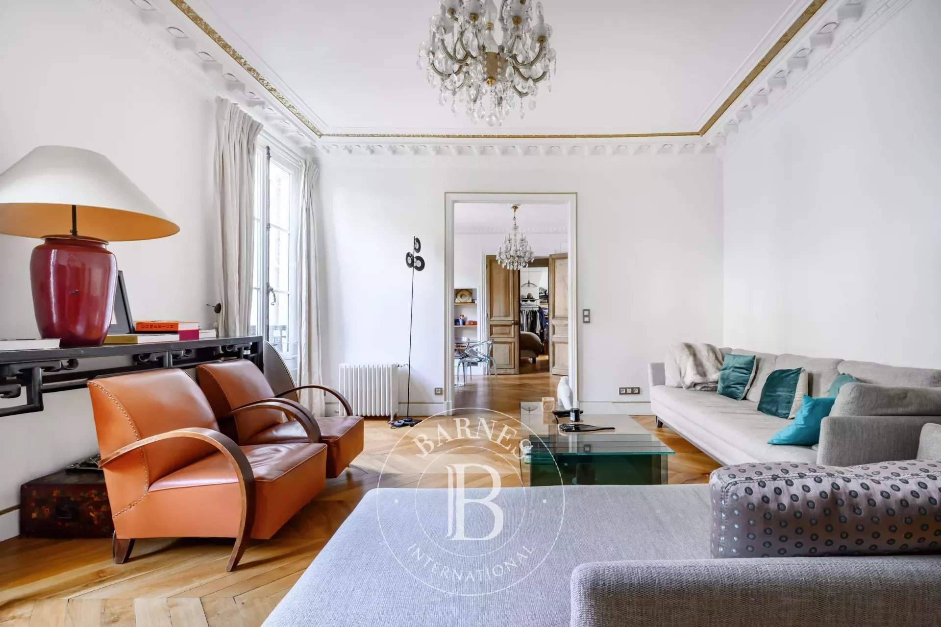 Paris  - Appartement 4 Pièces 2 Chambres - picture 4