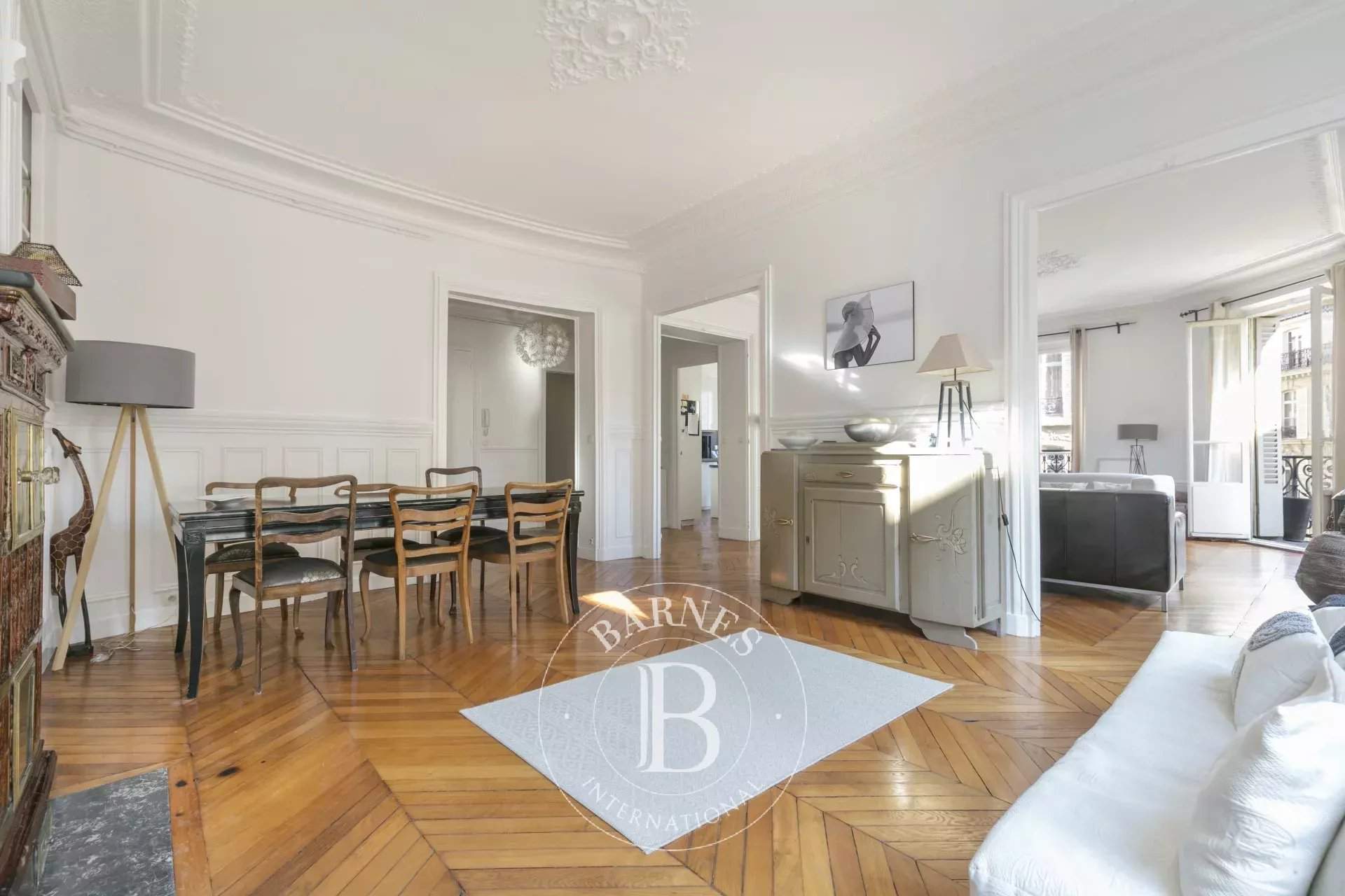 Paris  - Appartement 5 Pièces 3 Chambres - picture 15