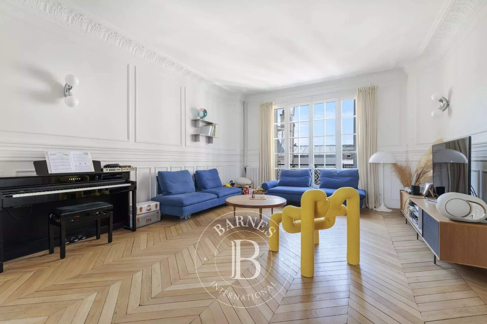 Paris  - Appartement 5 Pi&egrave;ces 4 Chambres - picture 2