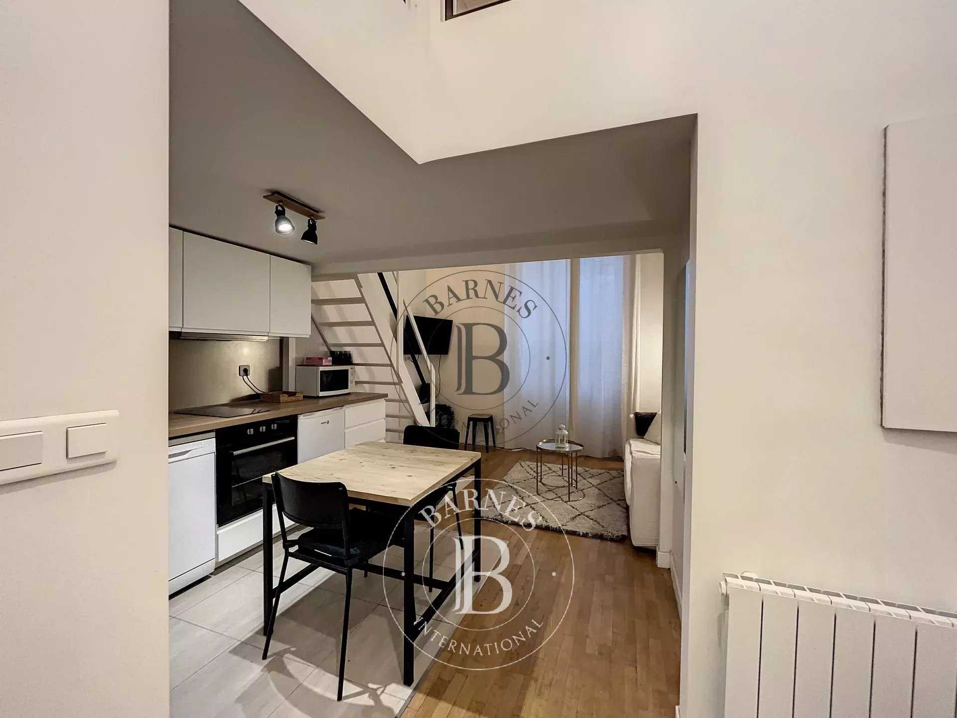 Paris  - Appartement 1 Pièce