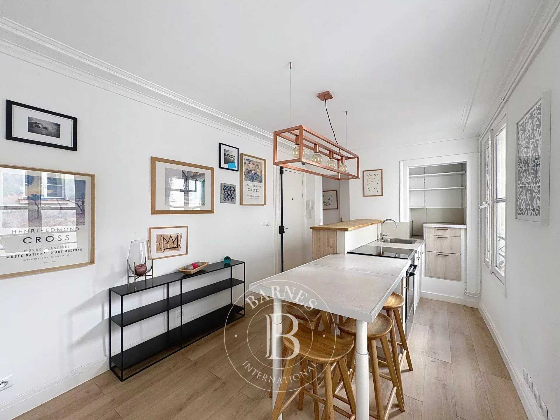 Paris  - Apartment 1 Bedroom