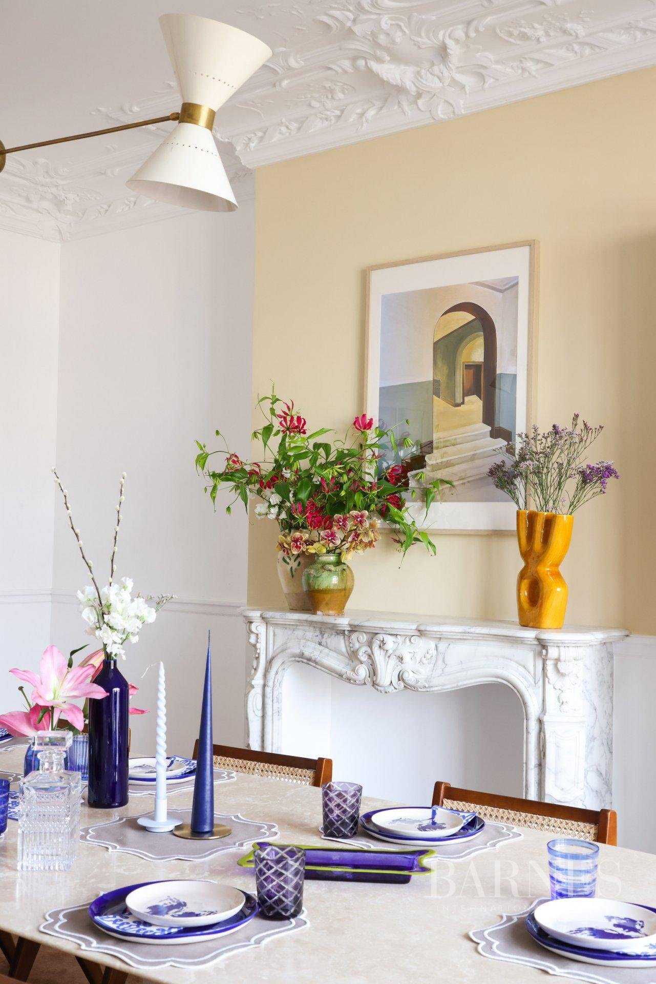 Paris  - Apartment 5 Bedrooms