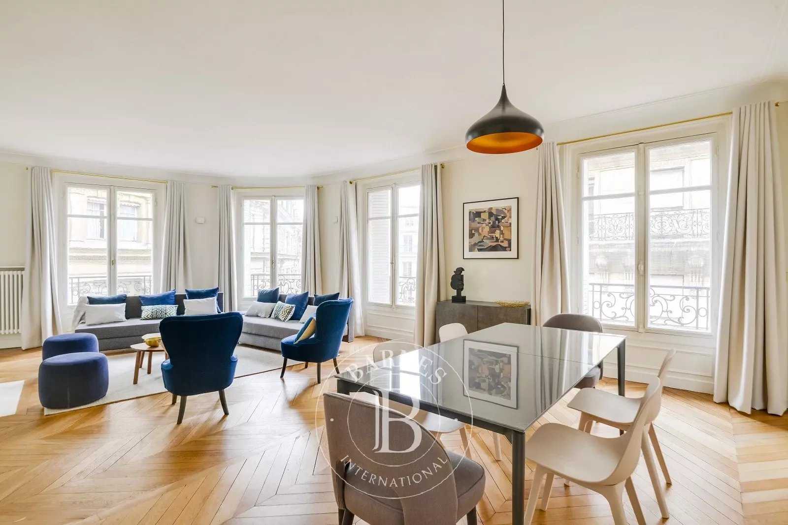 Appartement Paris 75008