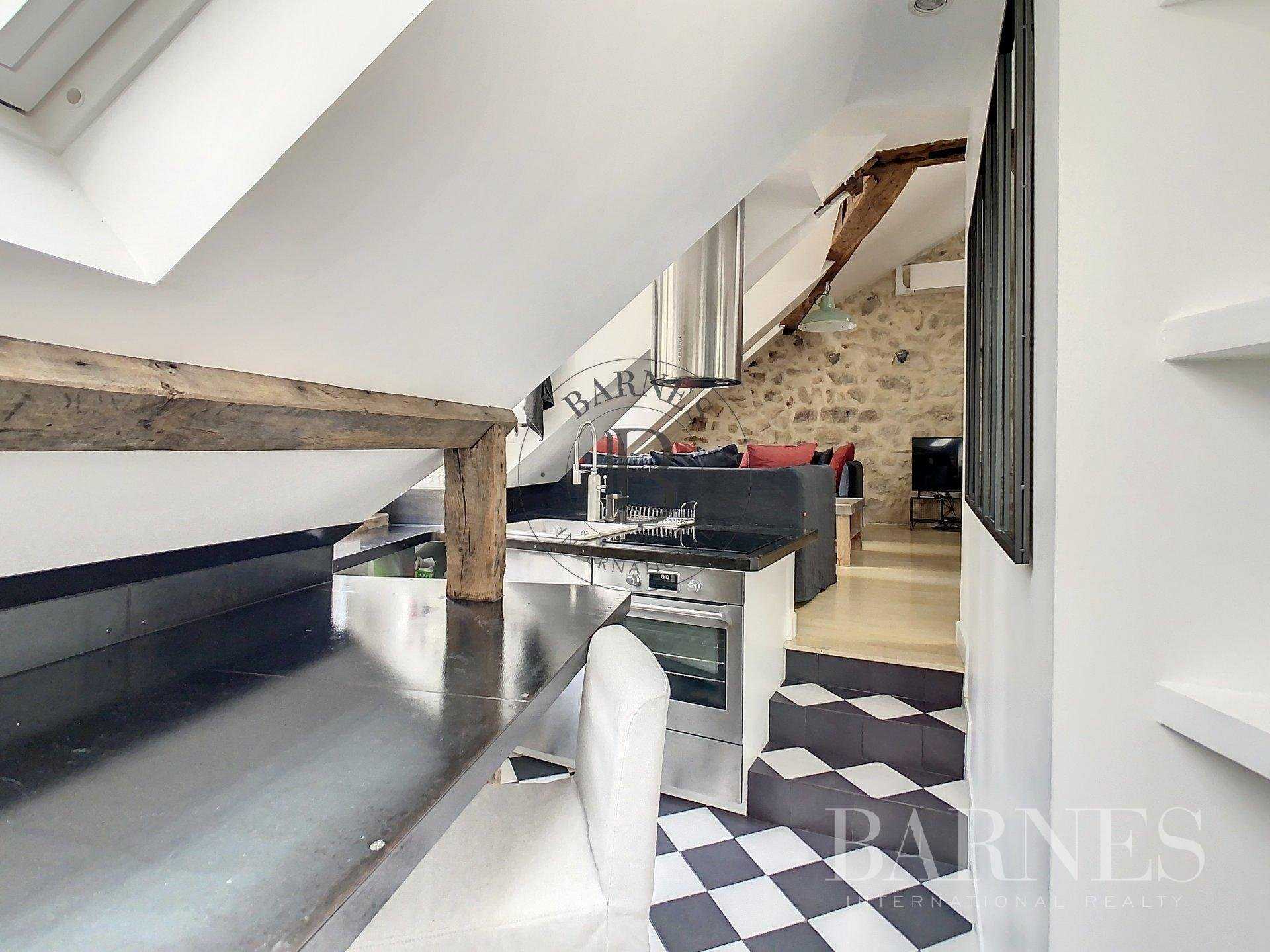 Paris  - Appartement 1 Pièce