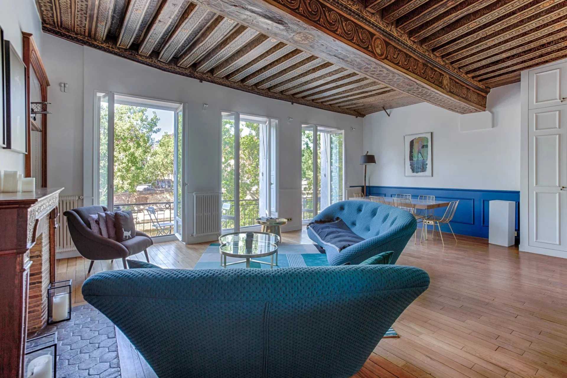 Paris  - Duplex 3 Pi&egrave;ces 2 Chambres