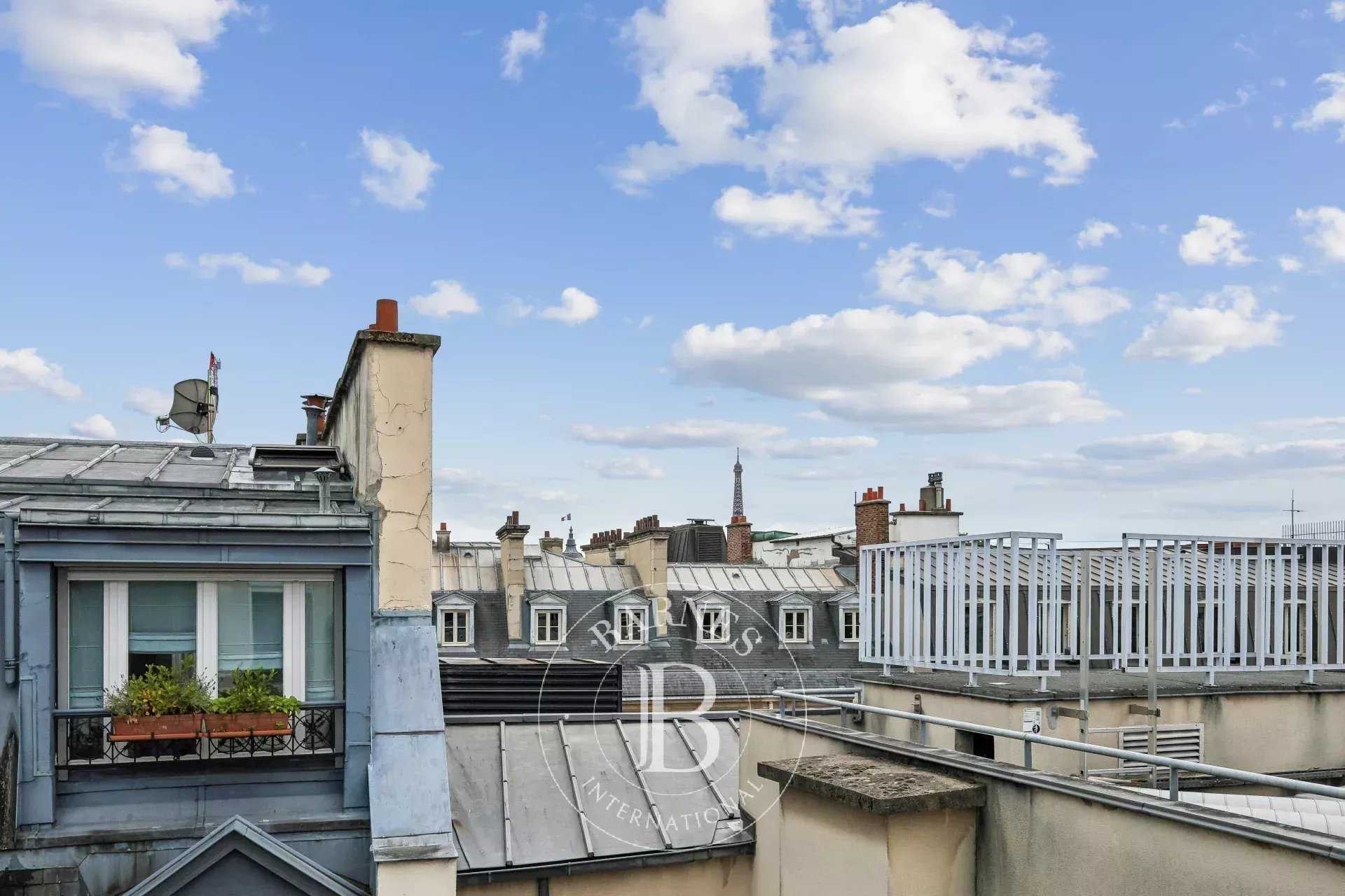 Paris  - Apartment 2 Bedrooms