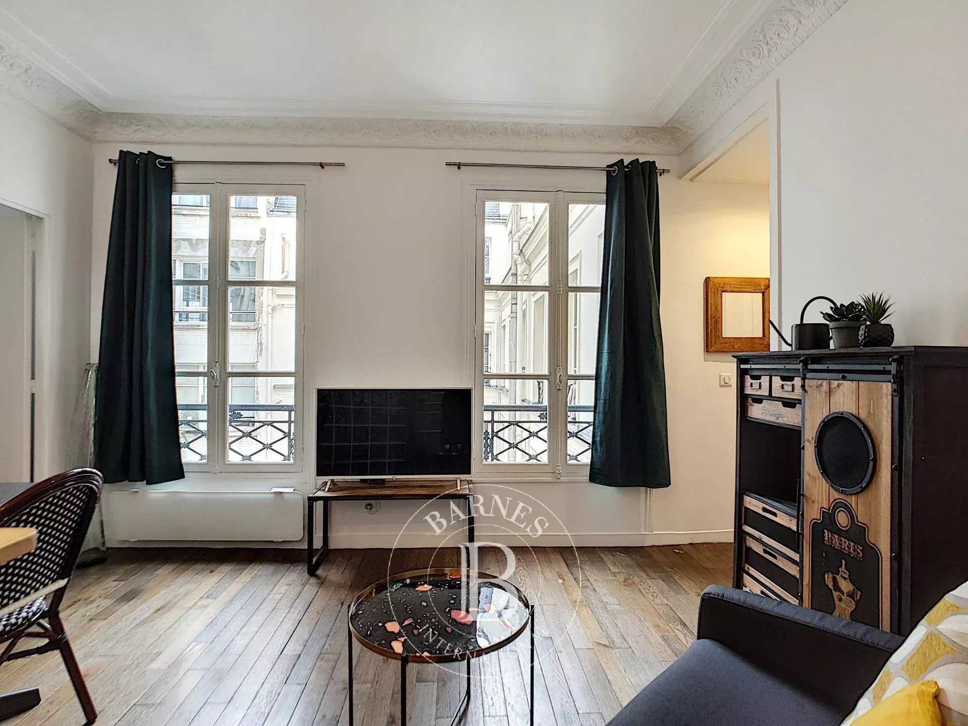 Paris  - Apartment 1 Bedroom