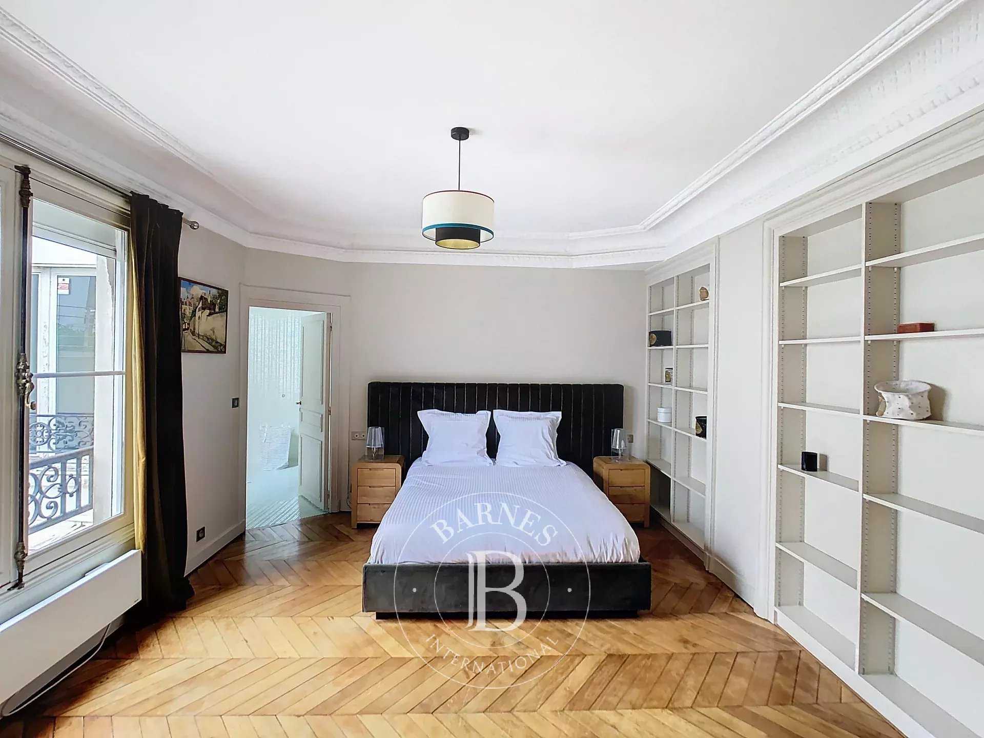 Paris  - Piso 5 Cuartos 3 Habitaciones