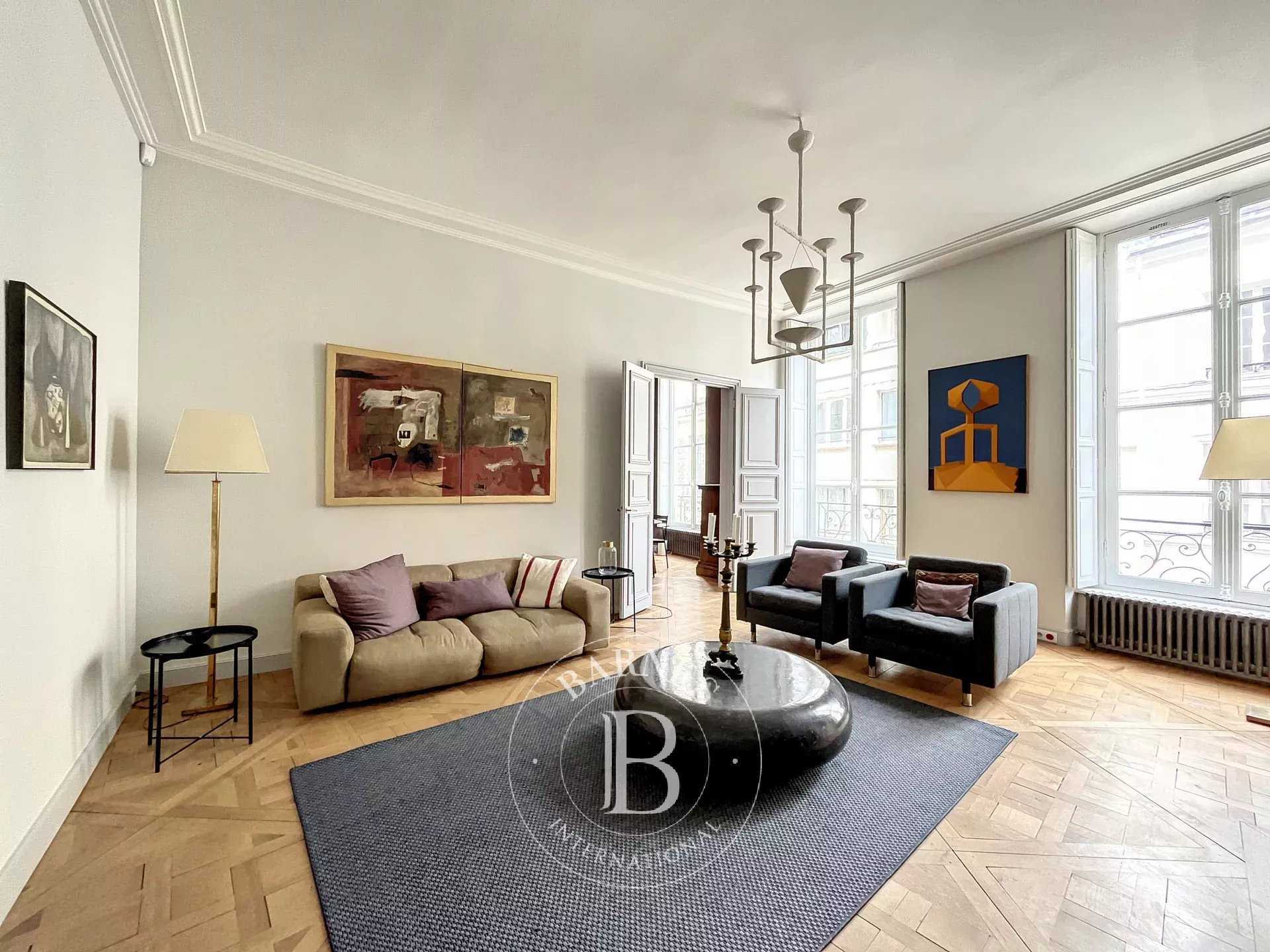 Appartement Paris 75001