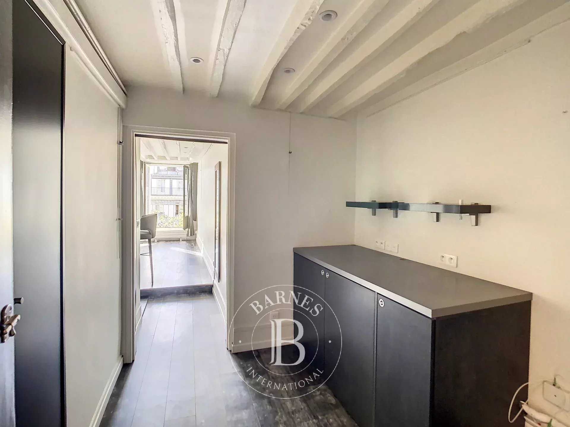 Paris  - Piso 2 Cuartos, 1 Habitacion