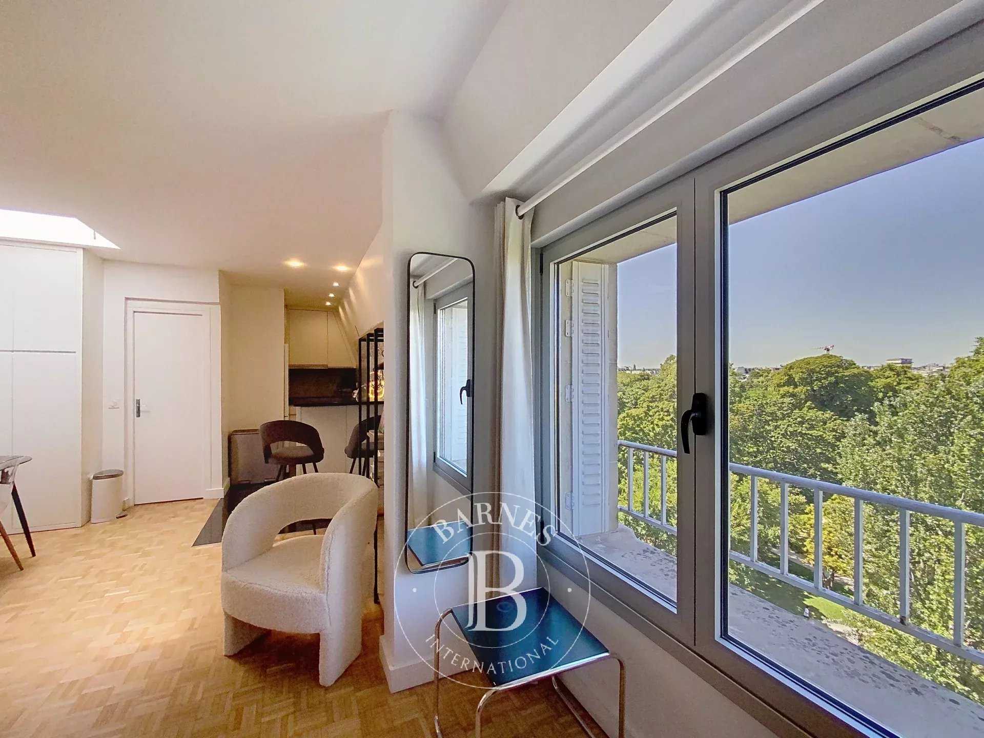 Paris  - Appartement 1 Pièce, 1 Chambre