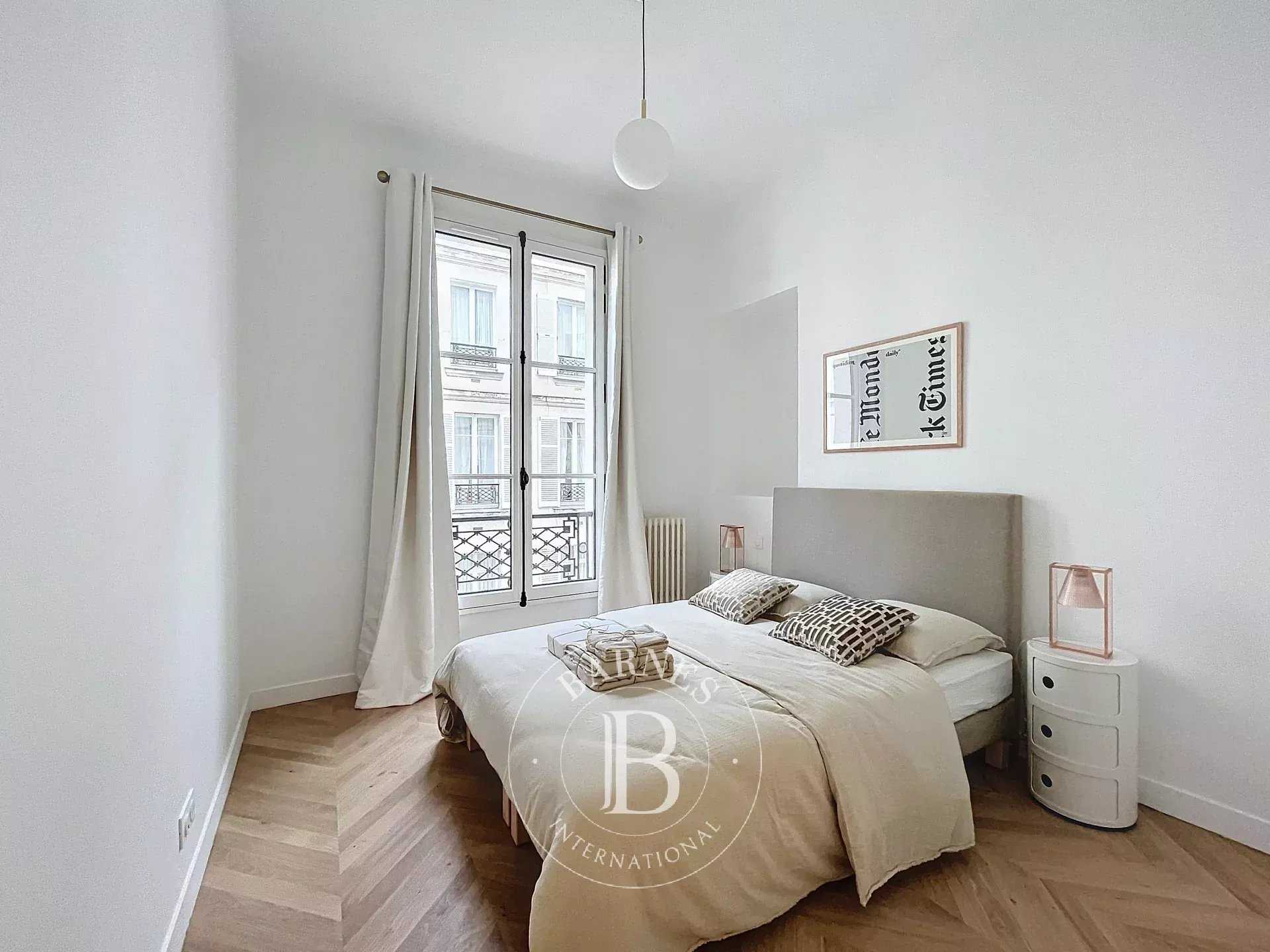 Paris  - Piso 4 Cuartos 3 Habitaciones