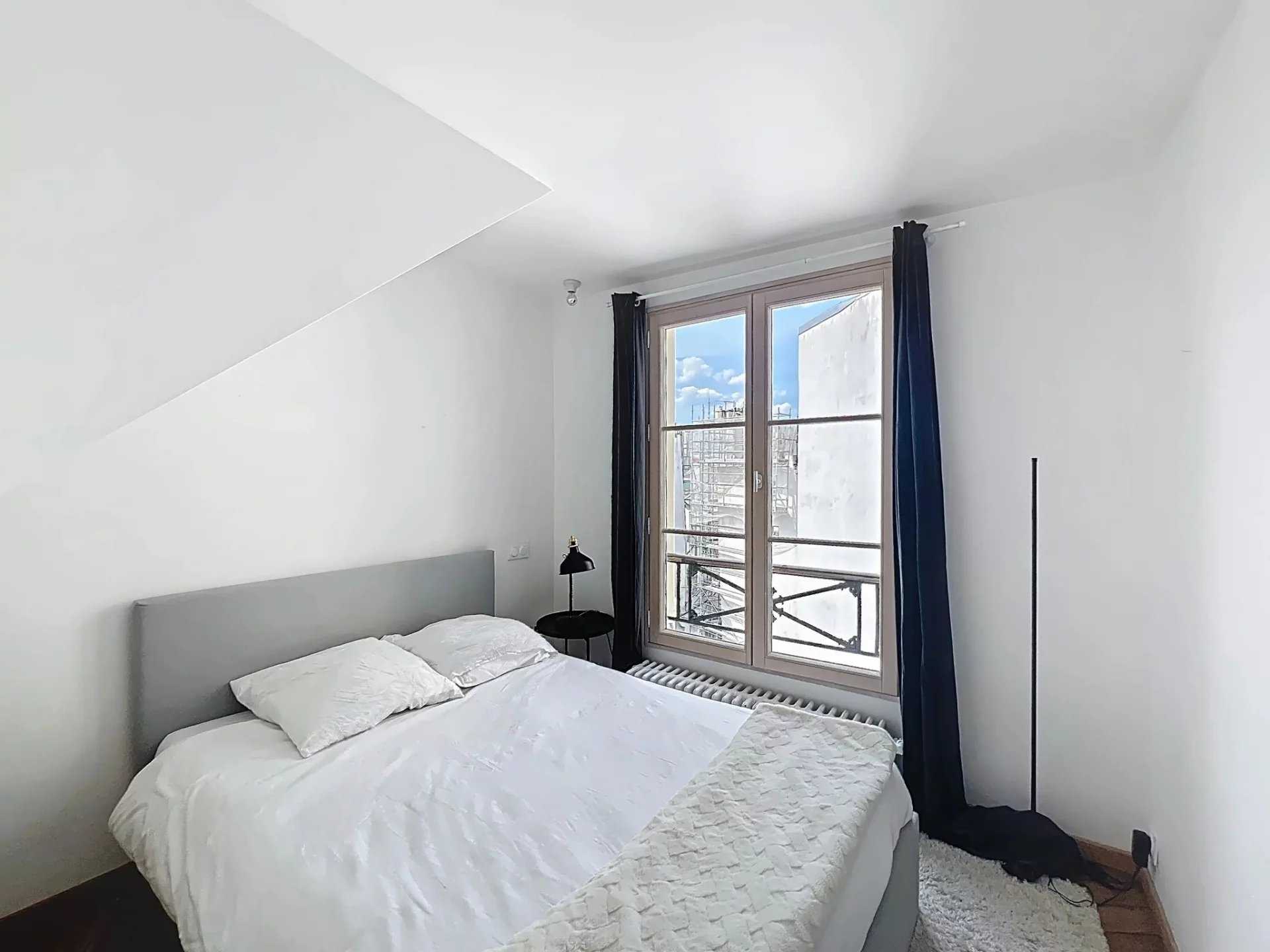 Paris  - Appartement 2 Pi&egrave;ces, 1 Chambre