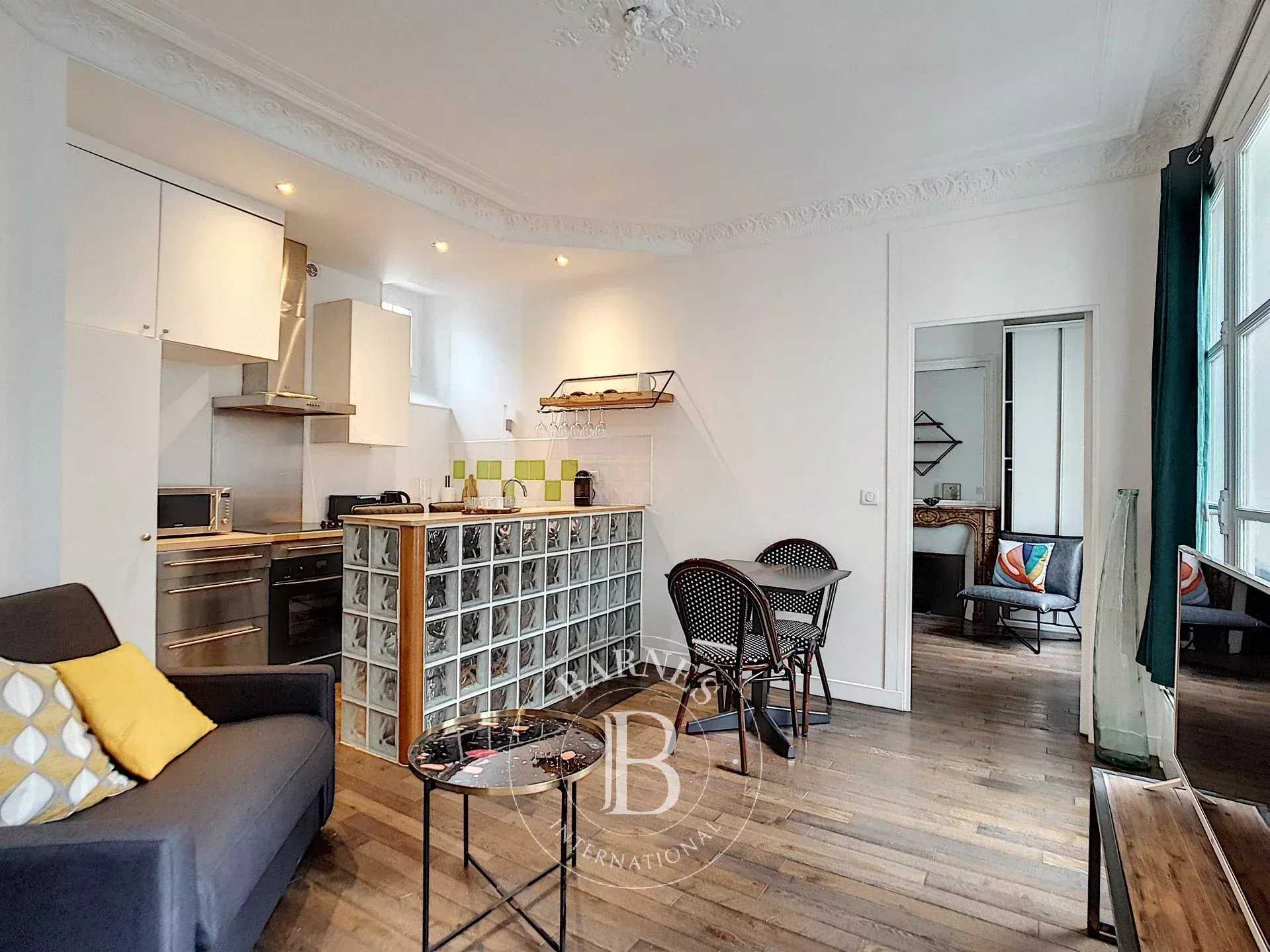 Paris  - Apartment 1 Bedroom