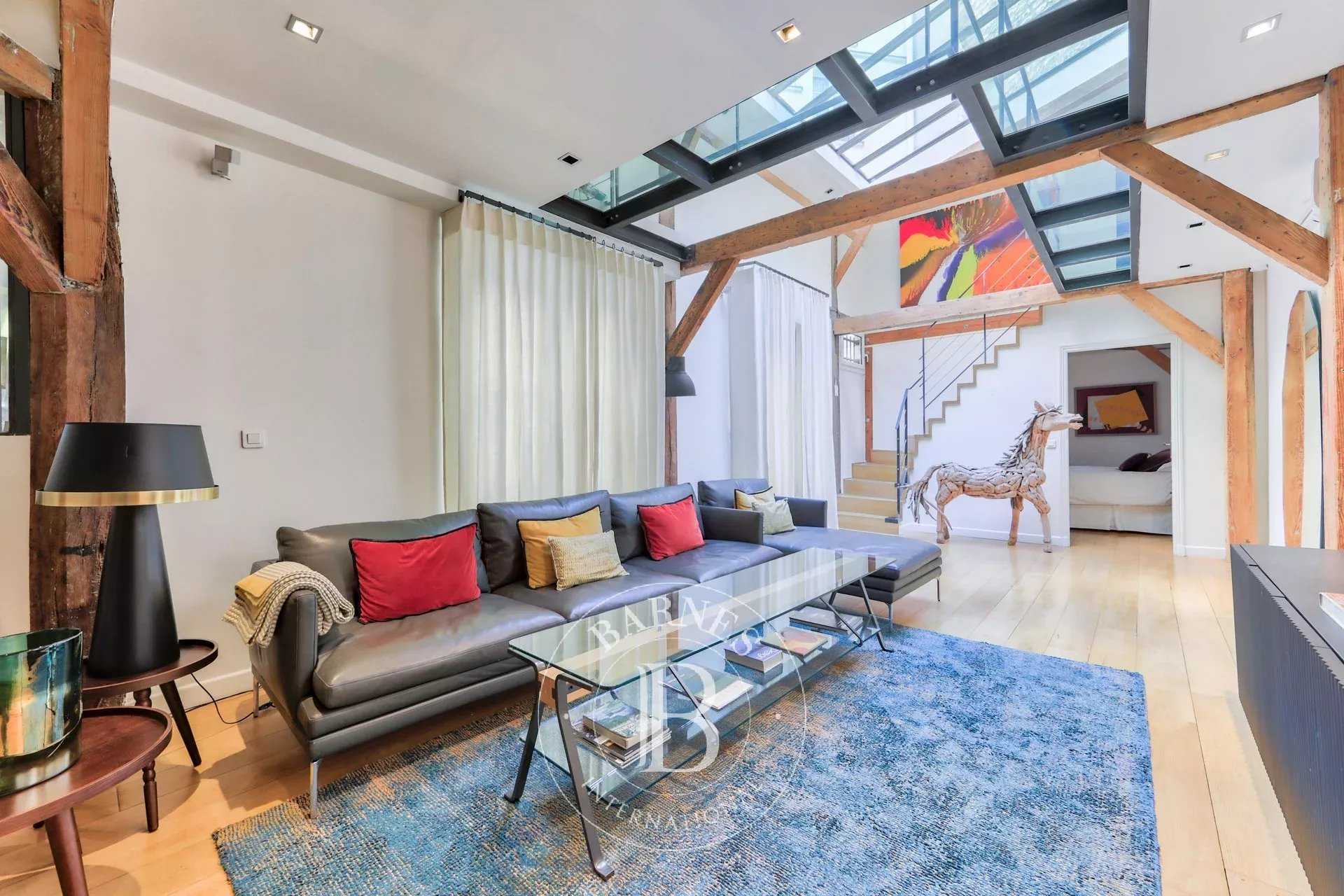 Paris  - Piso 8 Cuartos 6 Habitaciones