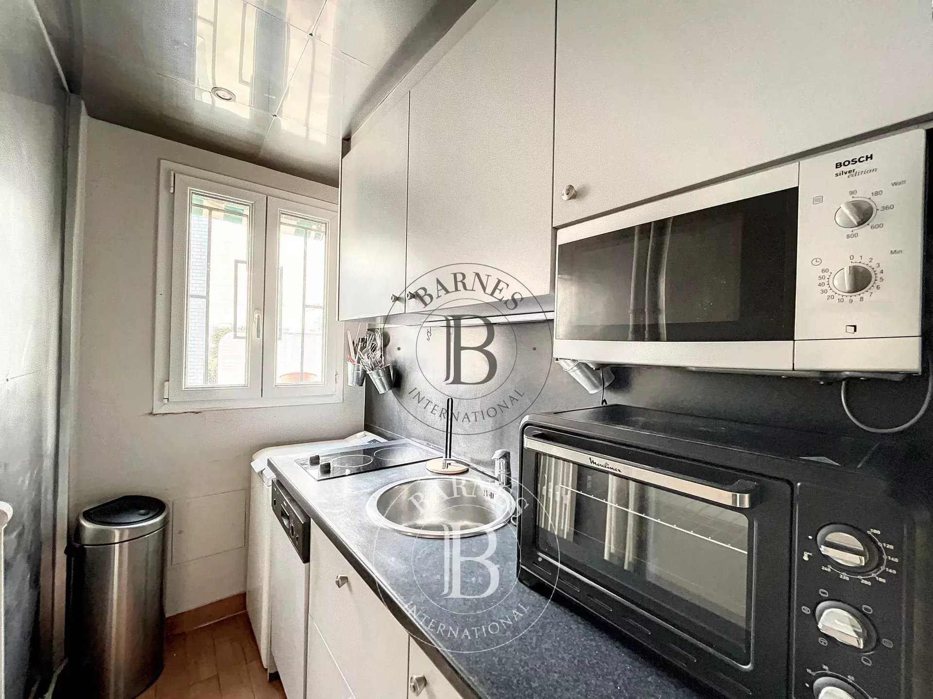 Paris  - Apartment 1 Bedroom