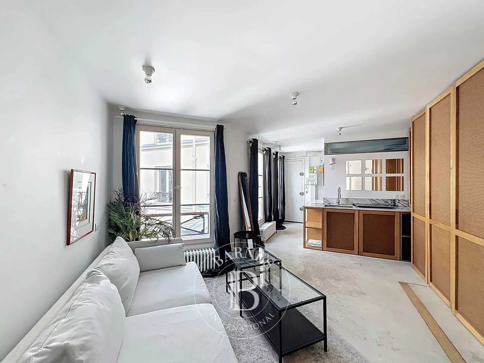 Appartement Paris 75001