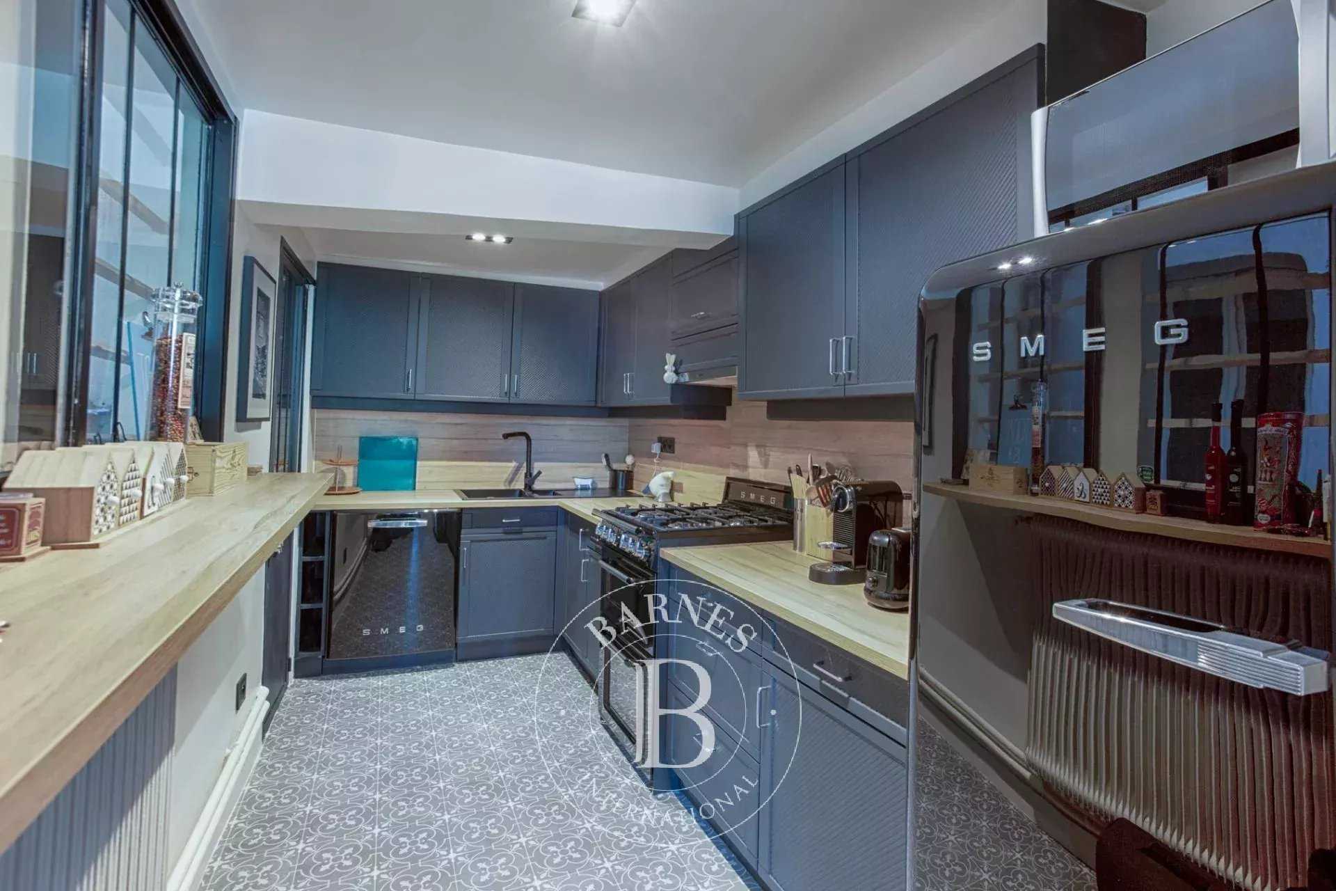 Paris  - Dúplex 3 Cuartos 2 Habitaciones