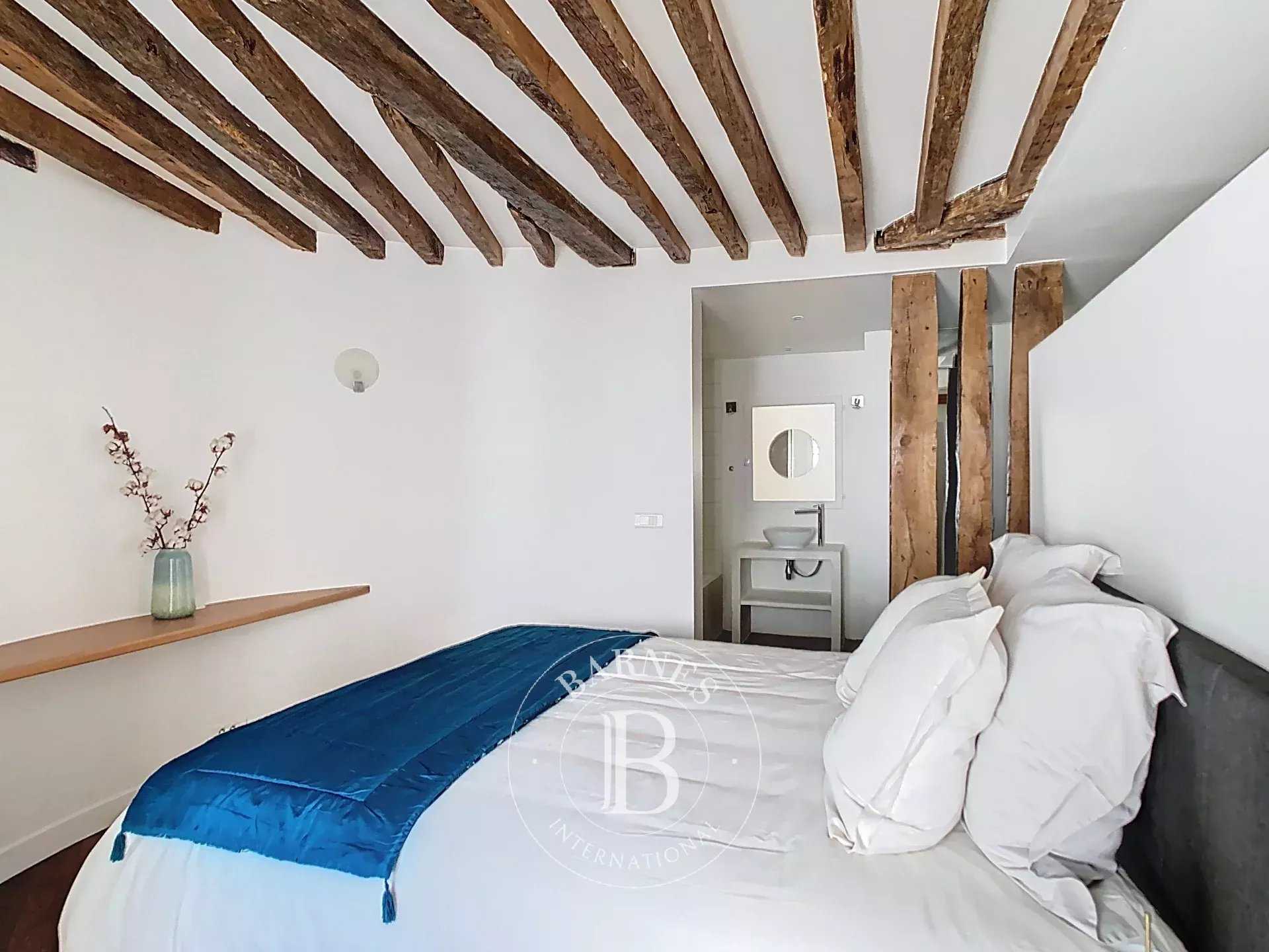 Paris  - Apartment 1 Bedroom