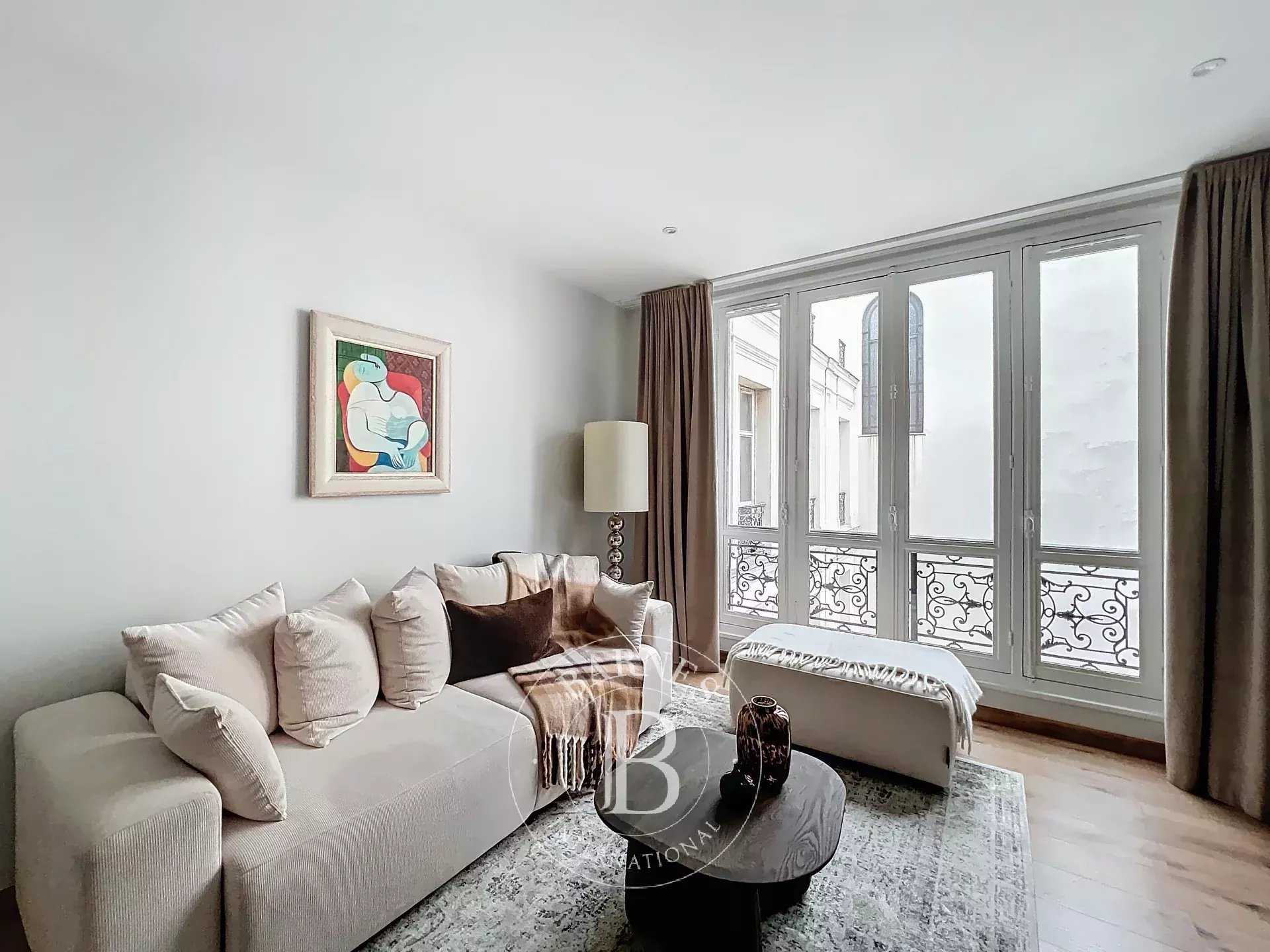 Paris  - Apartment 1 Bedroom