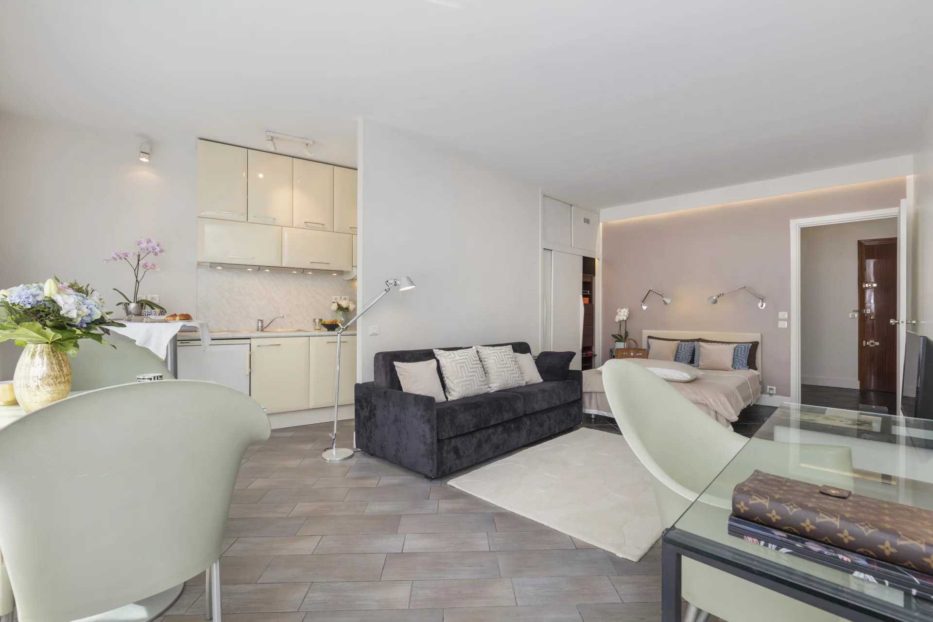 Paris  - Appartement 1 Pièce