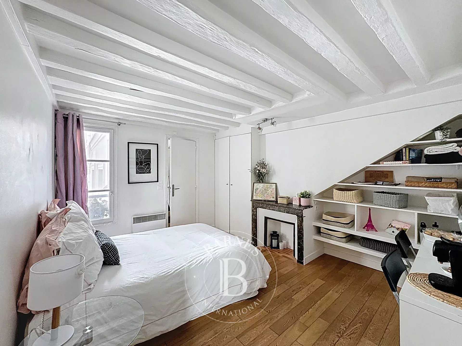 Paris  - Piso 3 Cuartos 2 Habitaciones