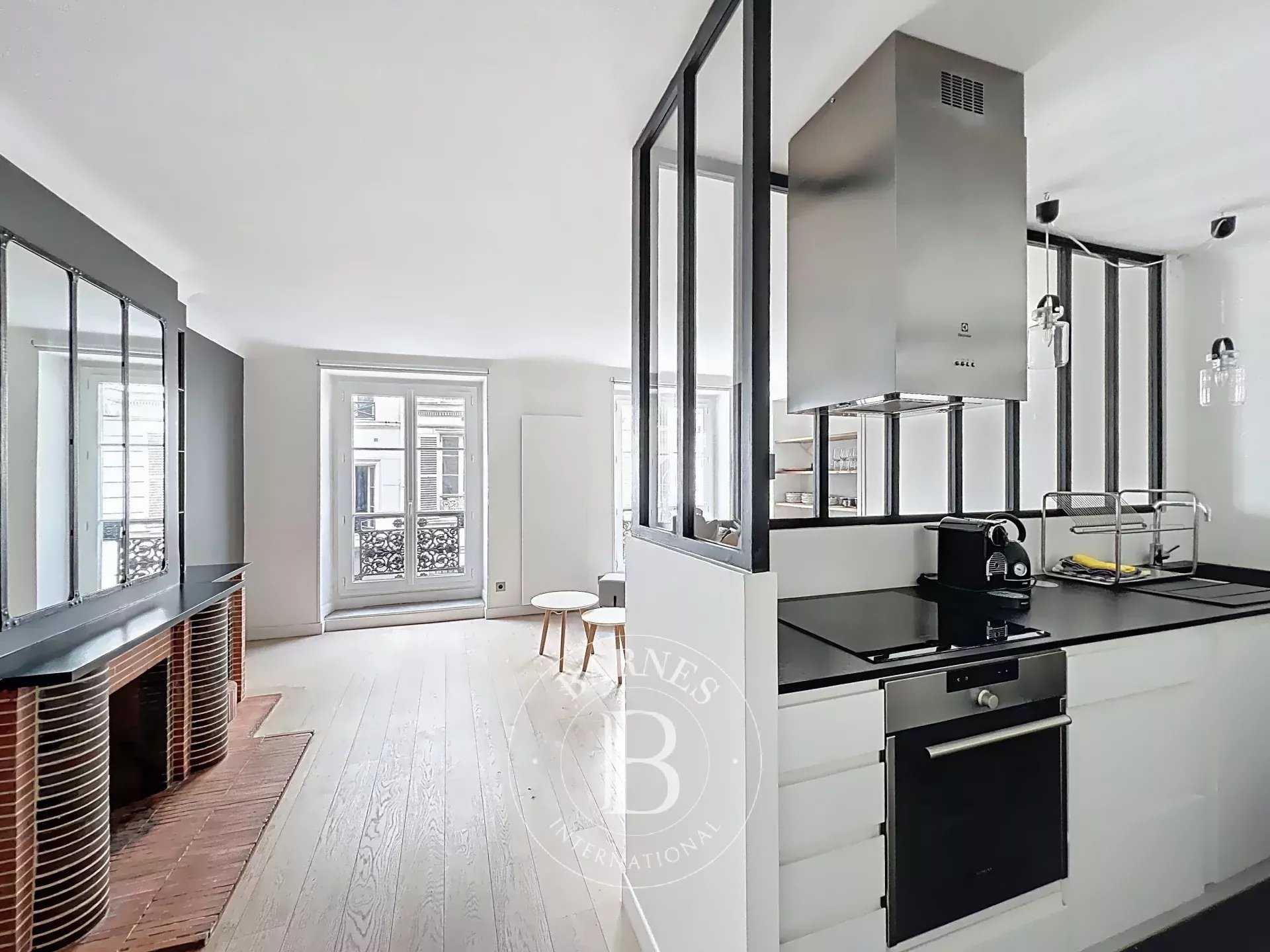 Paris  - Apartment 1 Bedroom