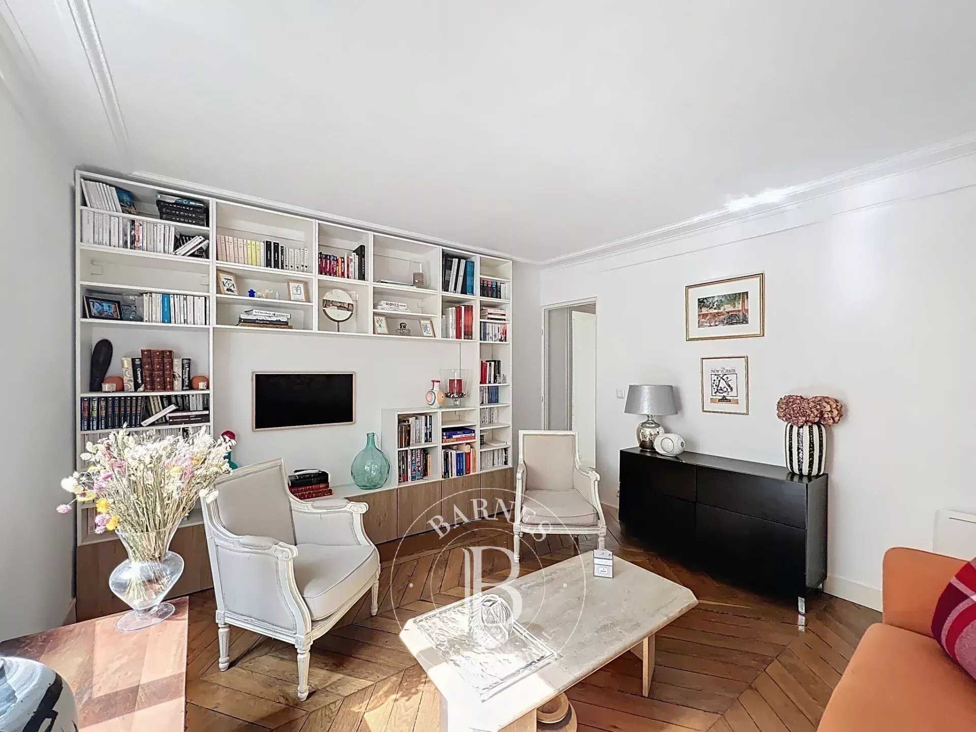 Appartement Paris 75001