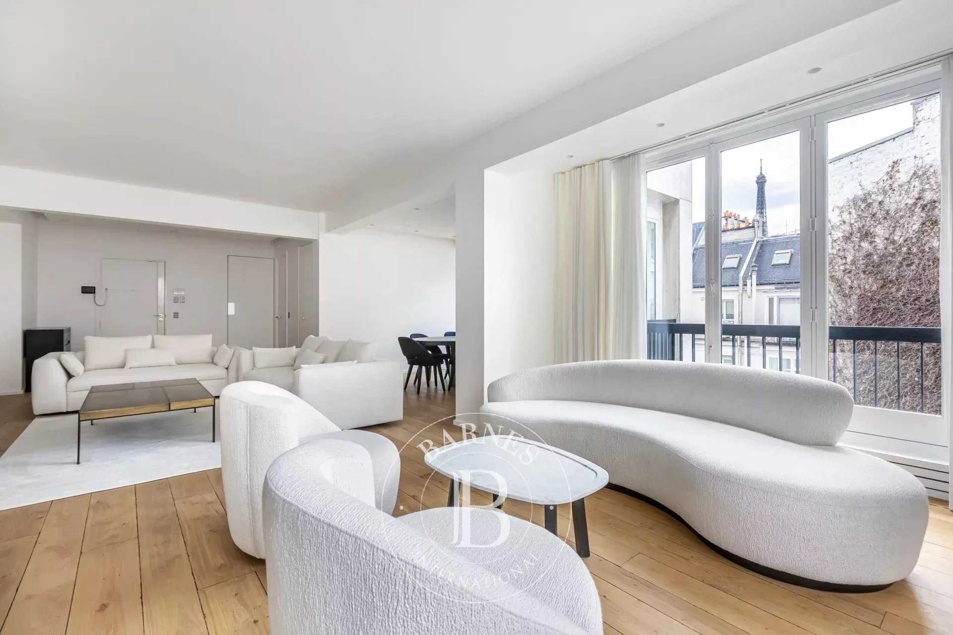 Appartement Paris 75008
