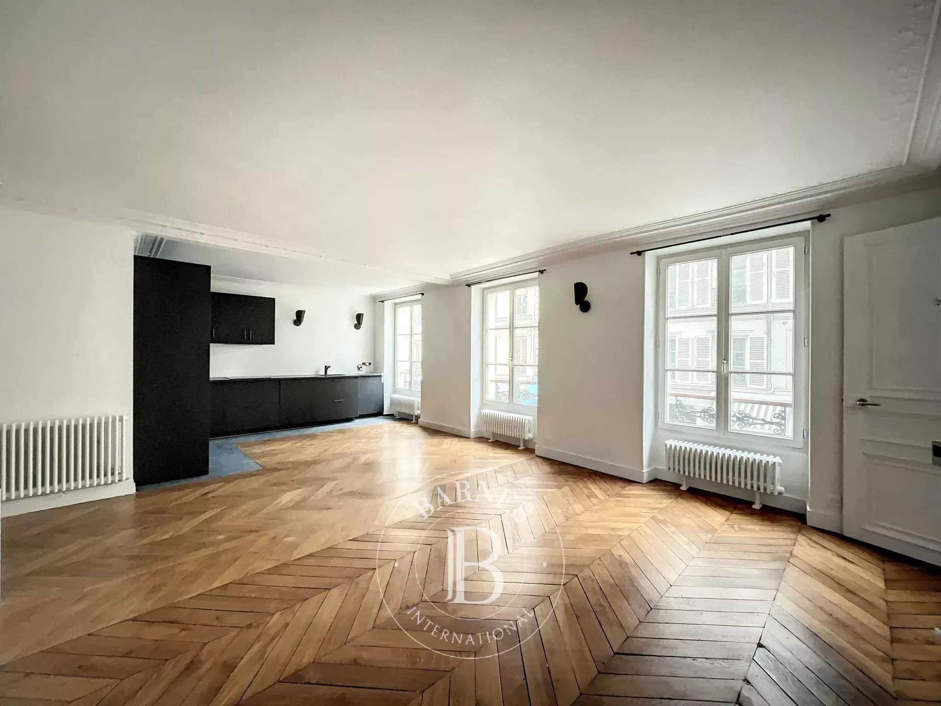 Appartement Paris 75008