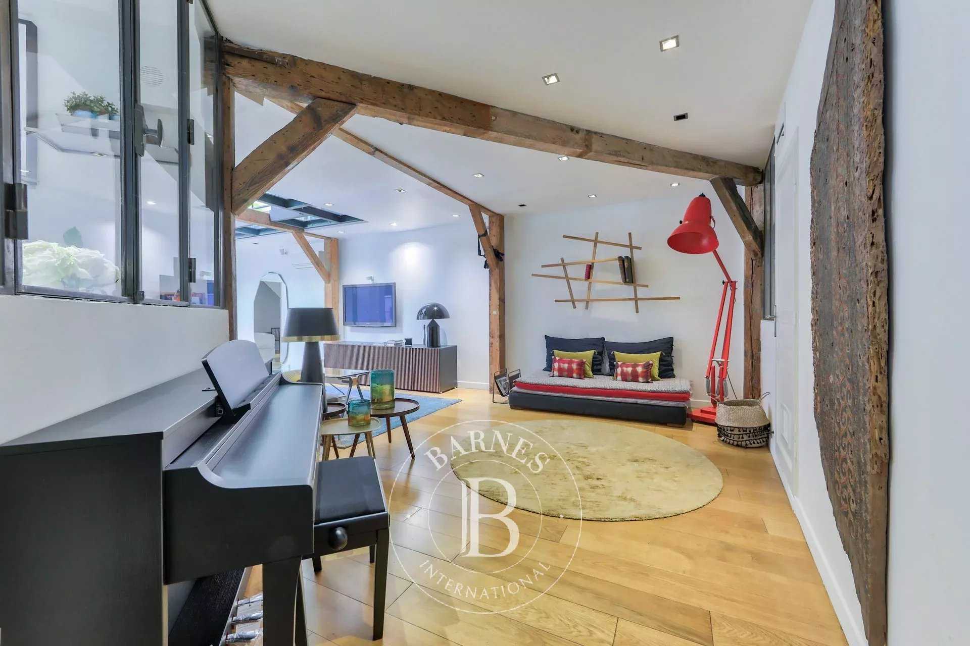 Paris  - Piso 8 Cuartos 6 Habitaciones