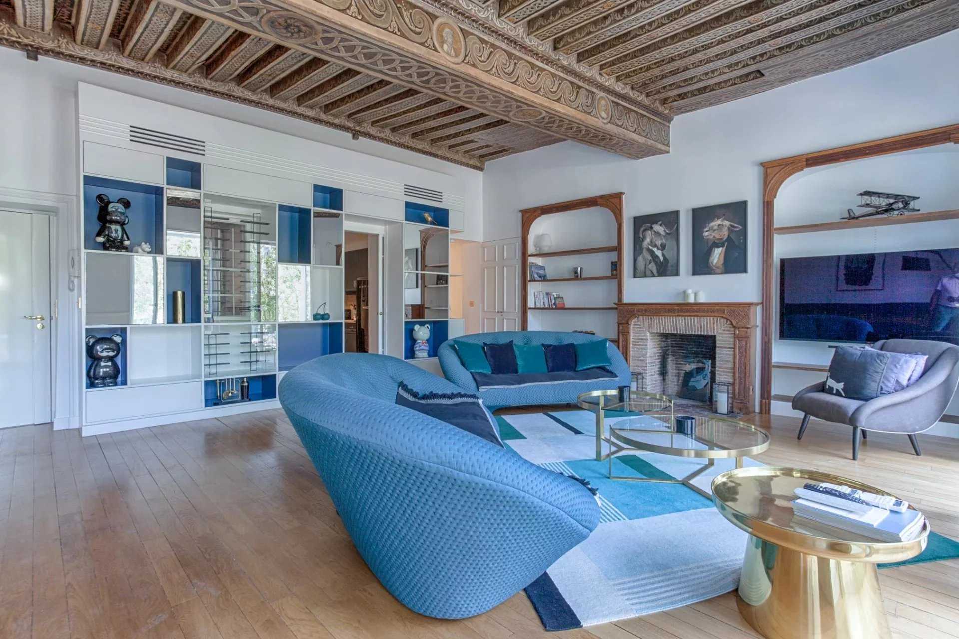 Paris  - Duplex 3 Pi&egrave;ces 2 Chambres