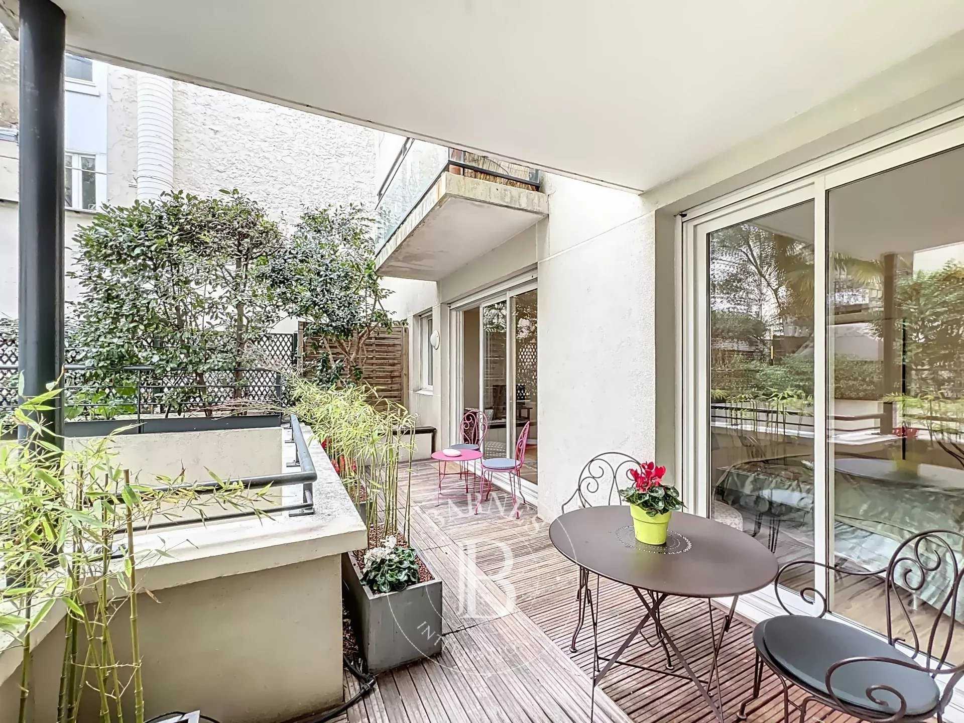 Appartement Paris 75001