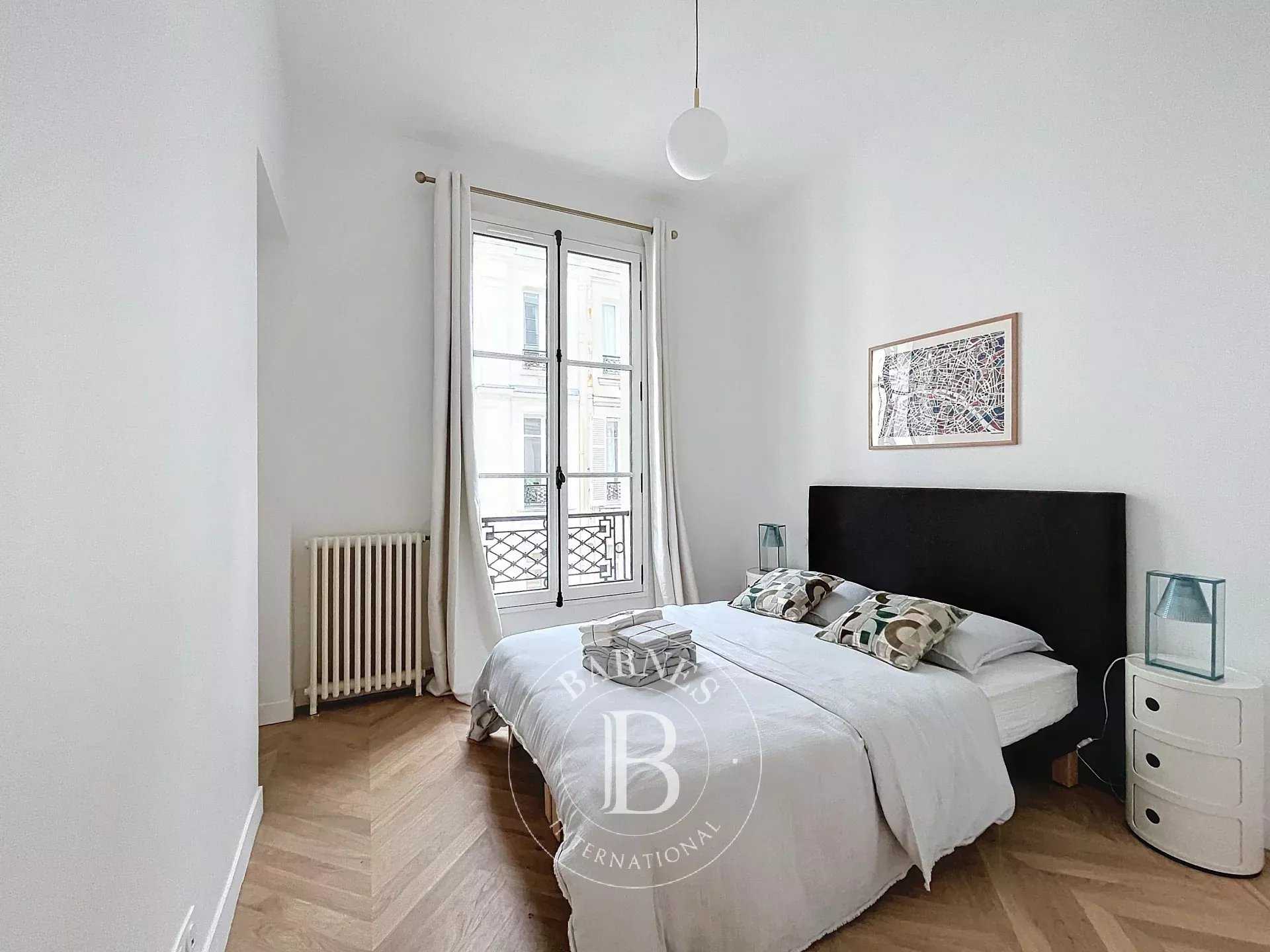 Paris  - Piso 4 Cuartos 3 Habitaciones