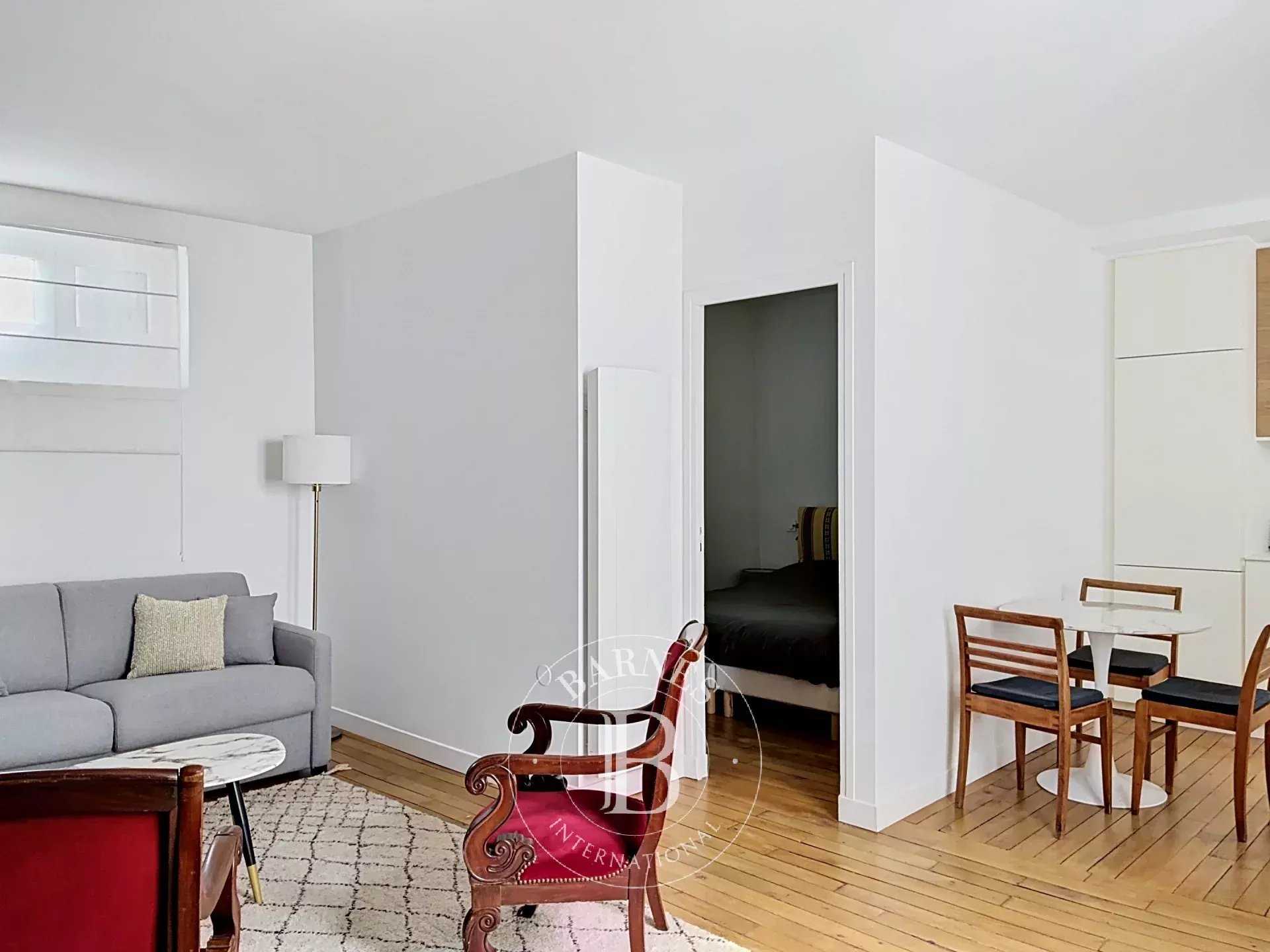 Paris  - Appartement 2 Pi&egrave;ces, 1 Chambre