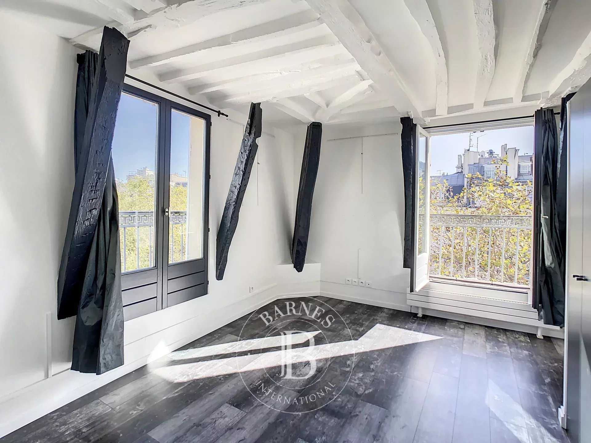 Paris  - Piso 2 Cuartos, 1 Habitacion