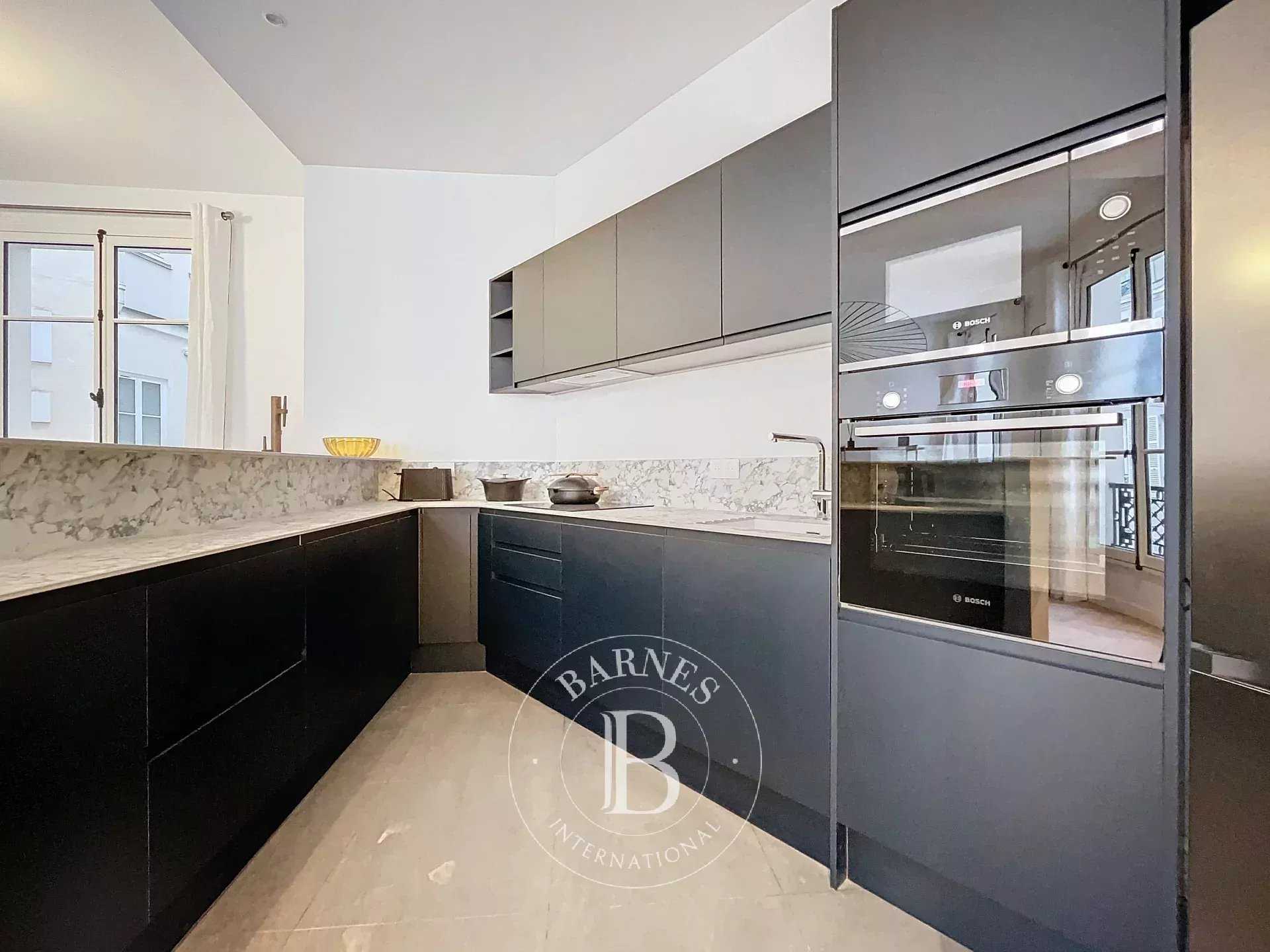 Paris  - Piso 4 Cuartos 3 Habitaciones