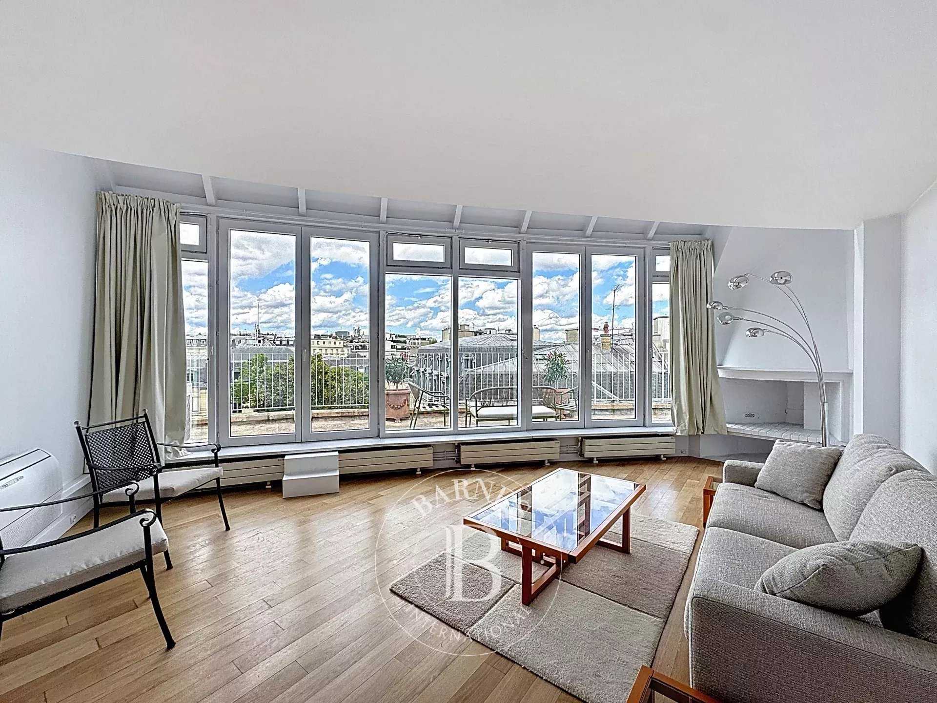 Paris  - Piso 3 Cuartos 2 Habitaciones