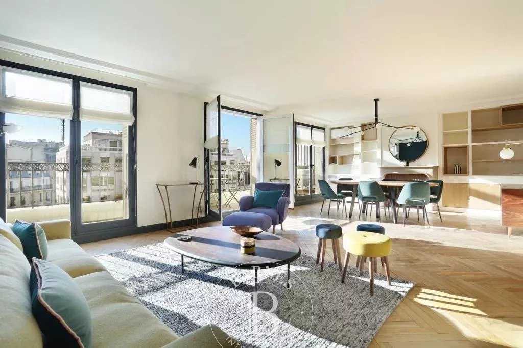 Appartement Paris 75008