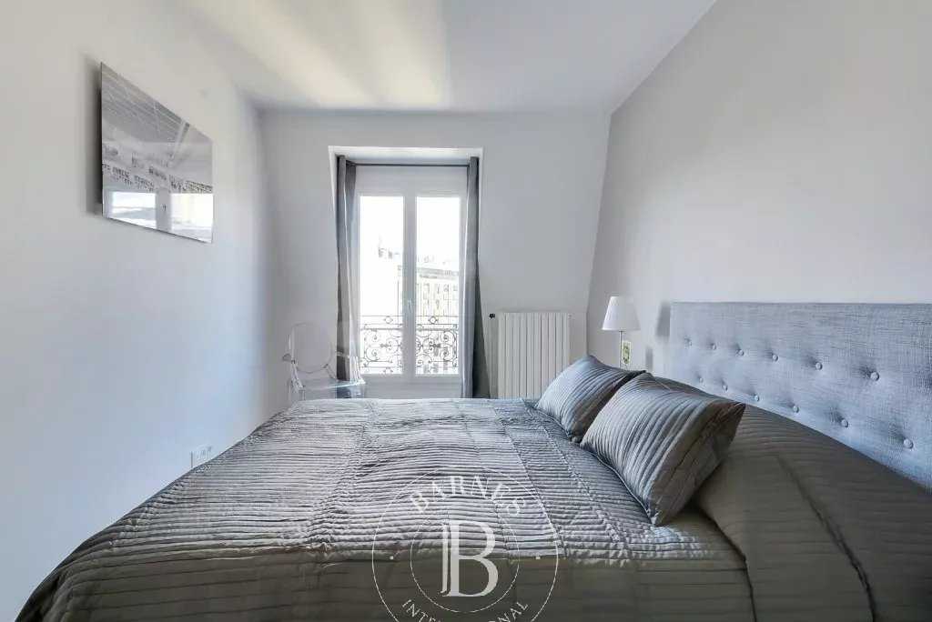Paris  - Appartement 3 Pièces 2 Chambres